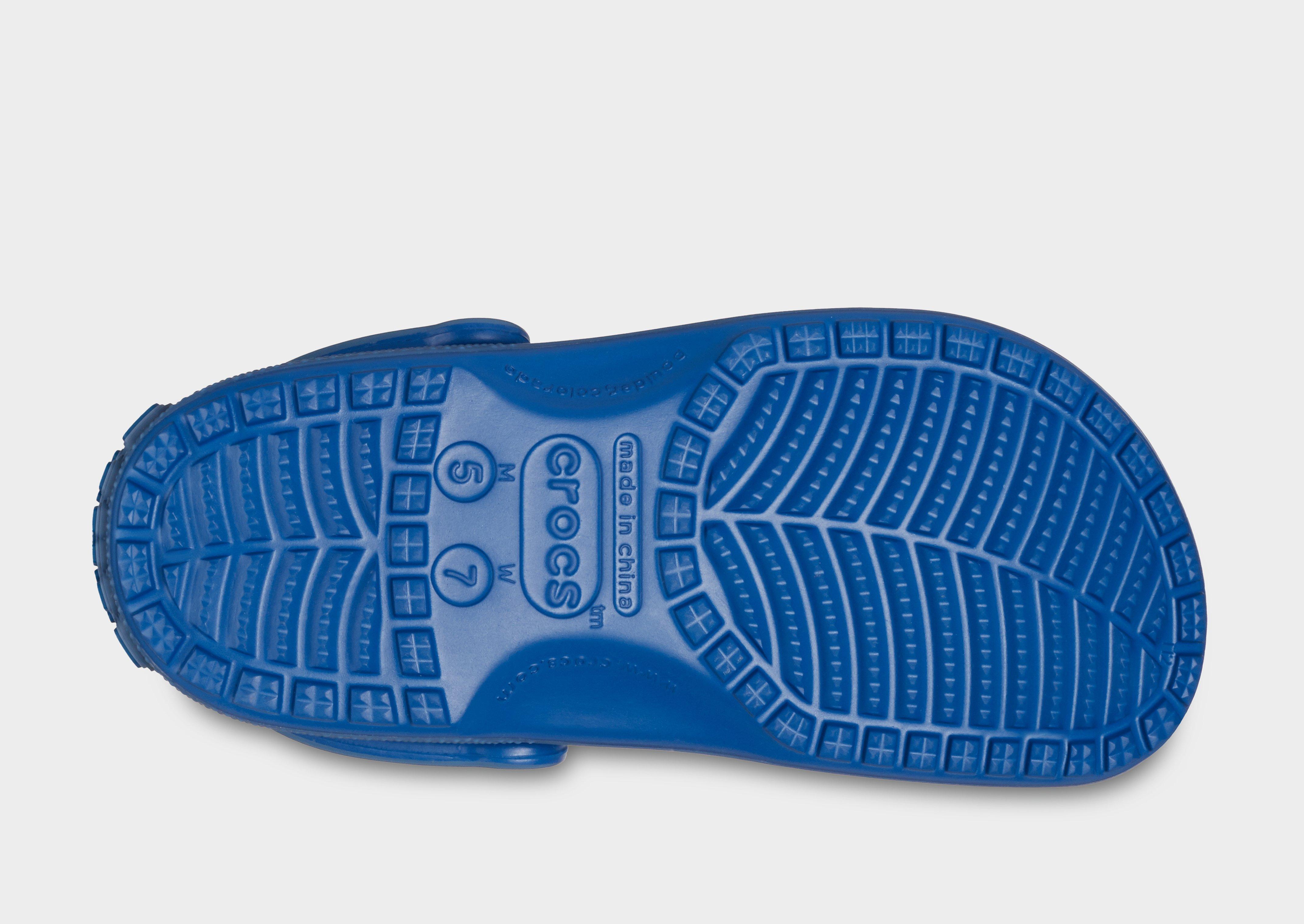 Crocs x NBA Classic Clog