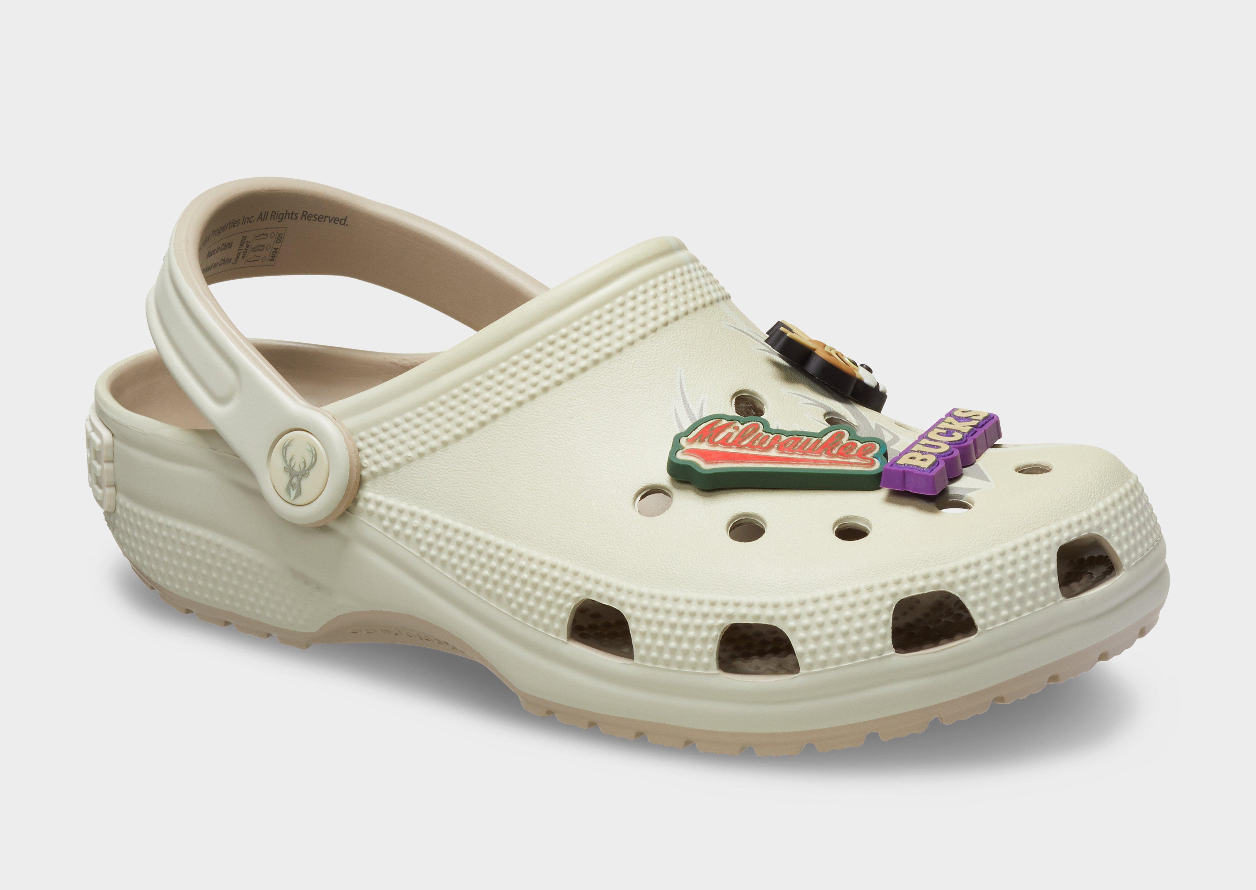 Crocs x NBA Classic Clog