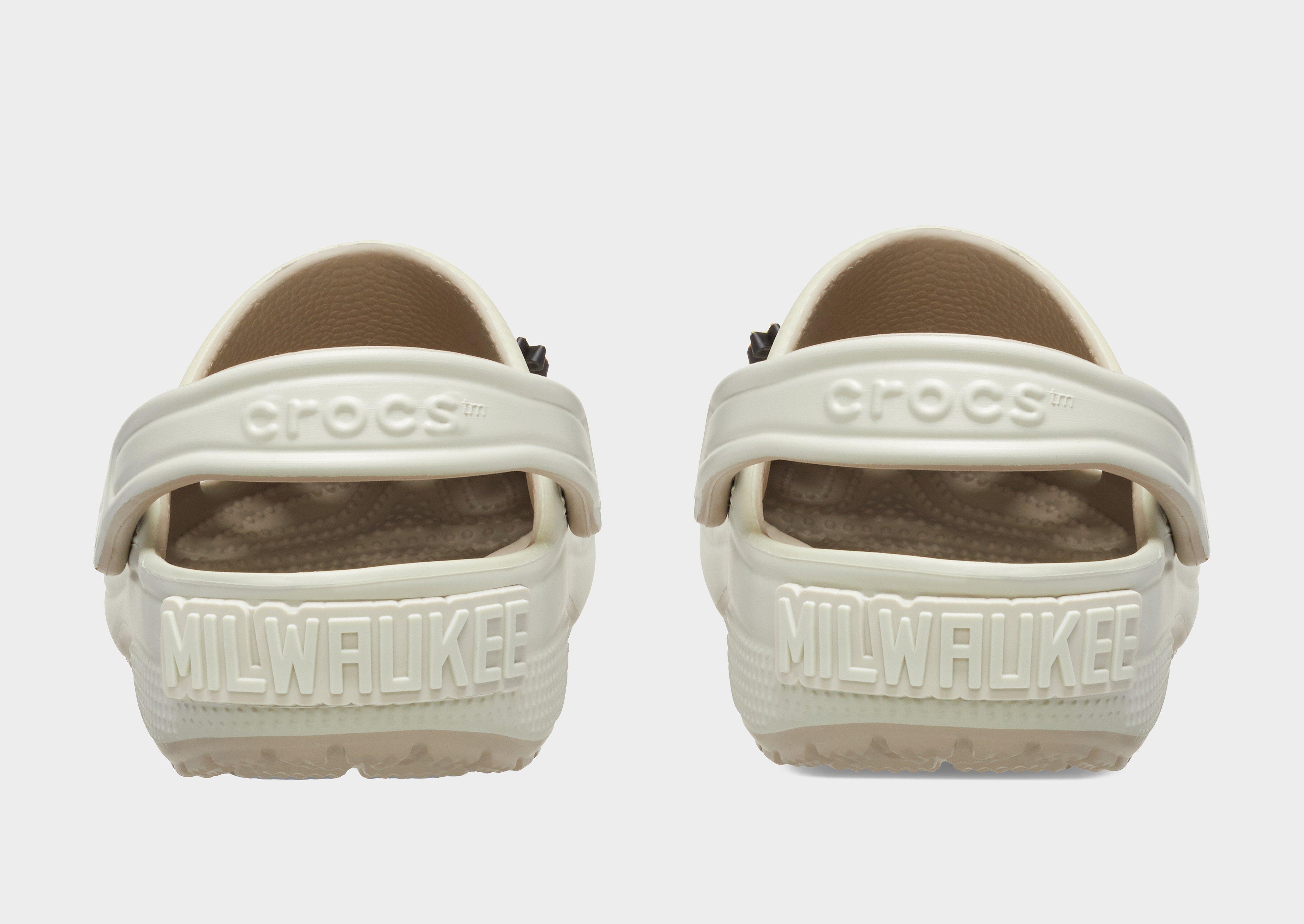 Crocs x NBA Classic Clog