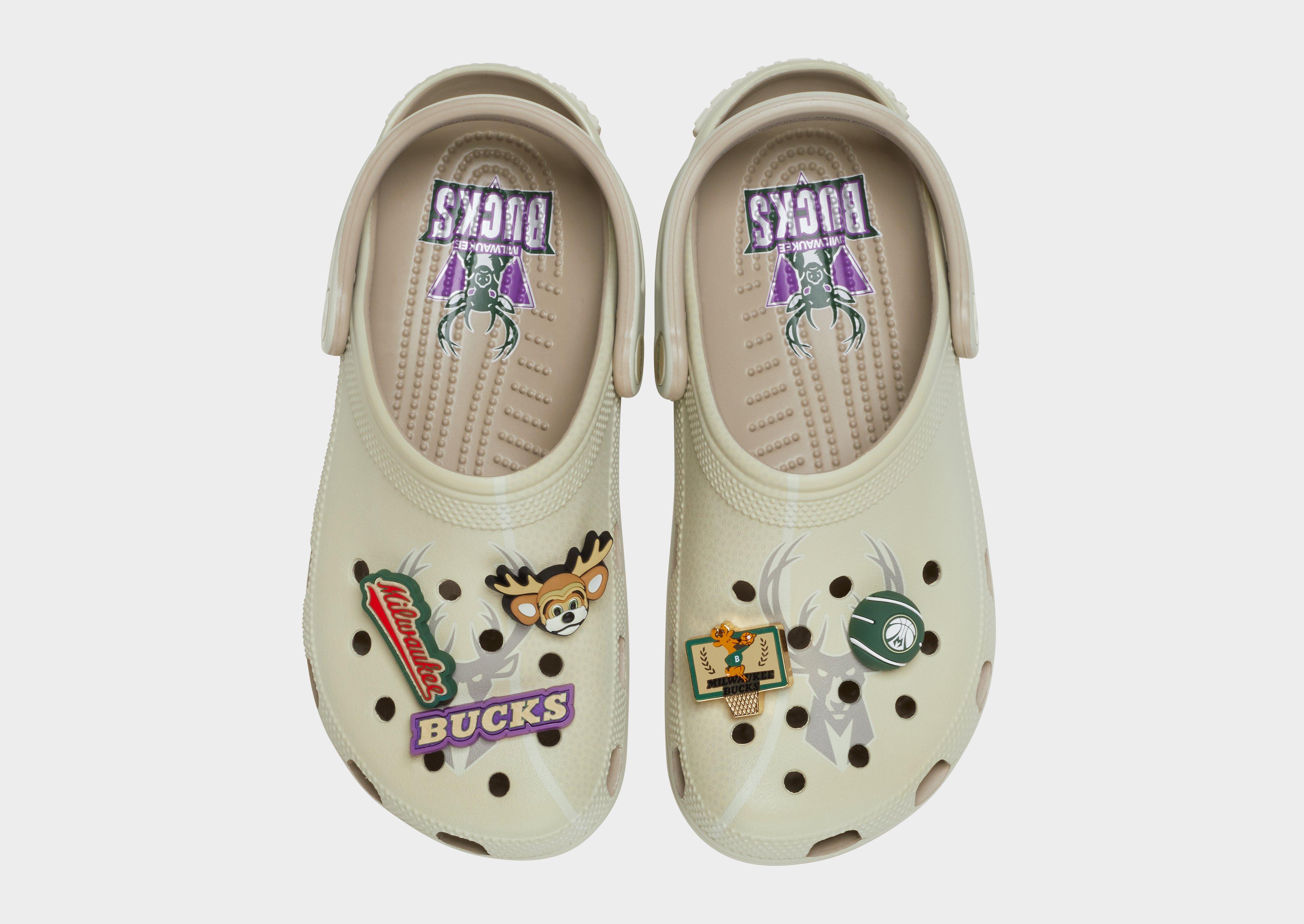 Crocs x NBA Classic Clog