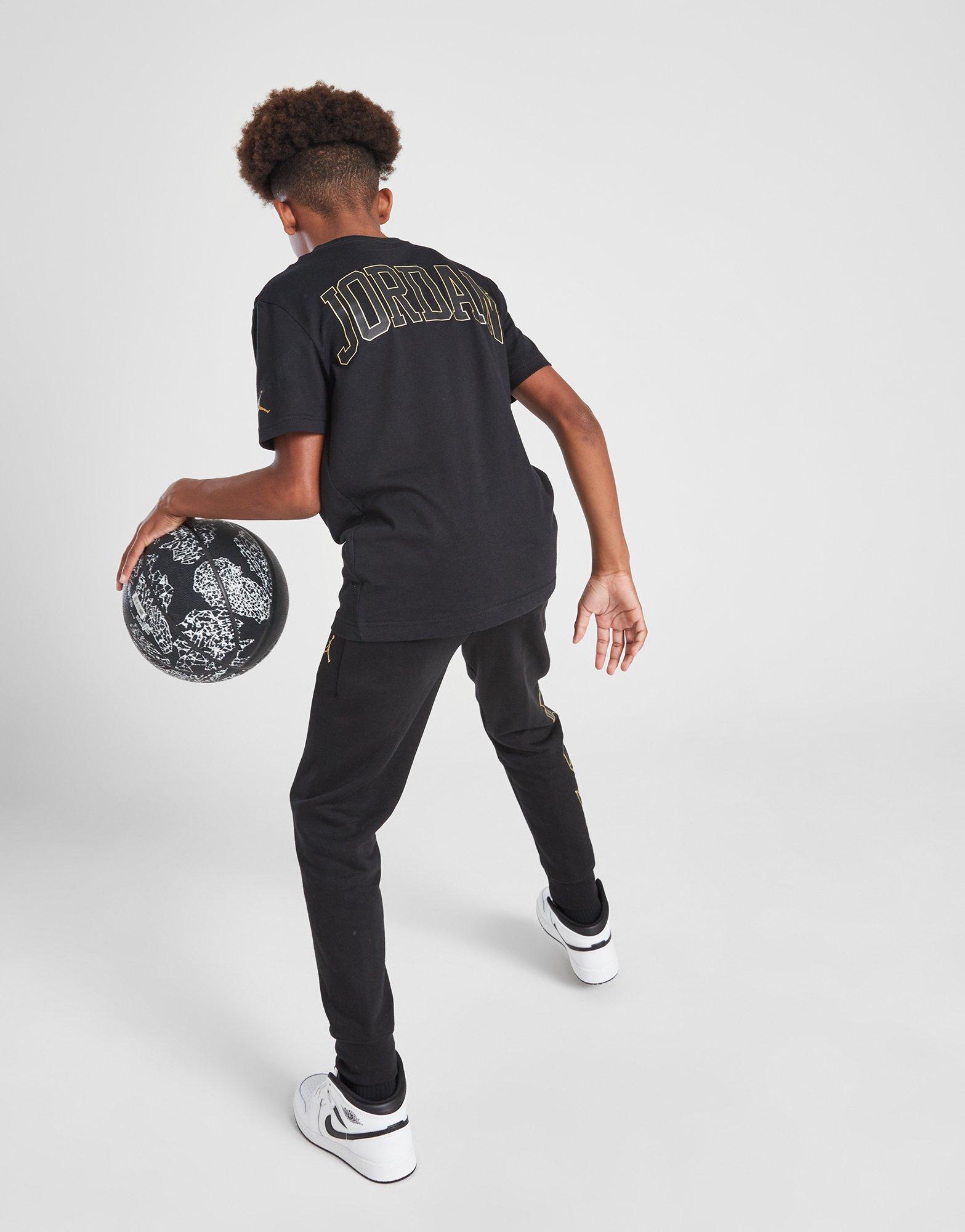 Jordan See Me Shine T-Shirt Junior