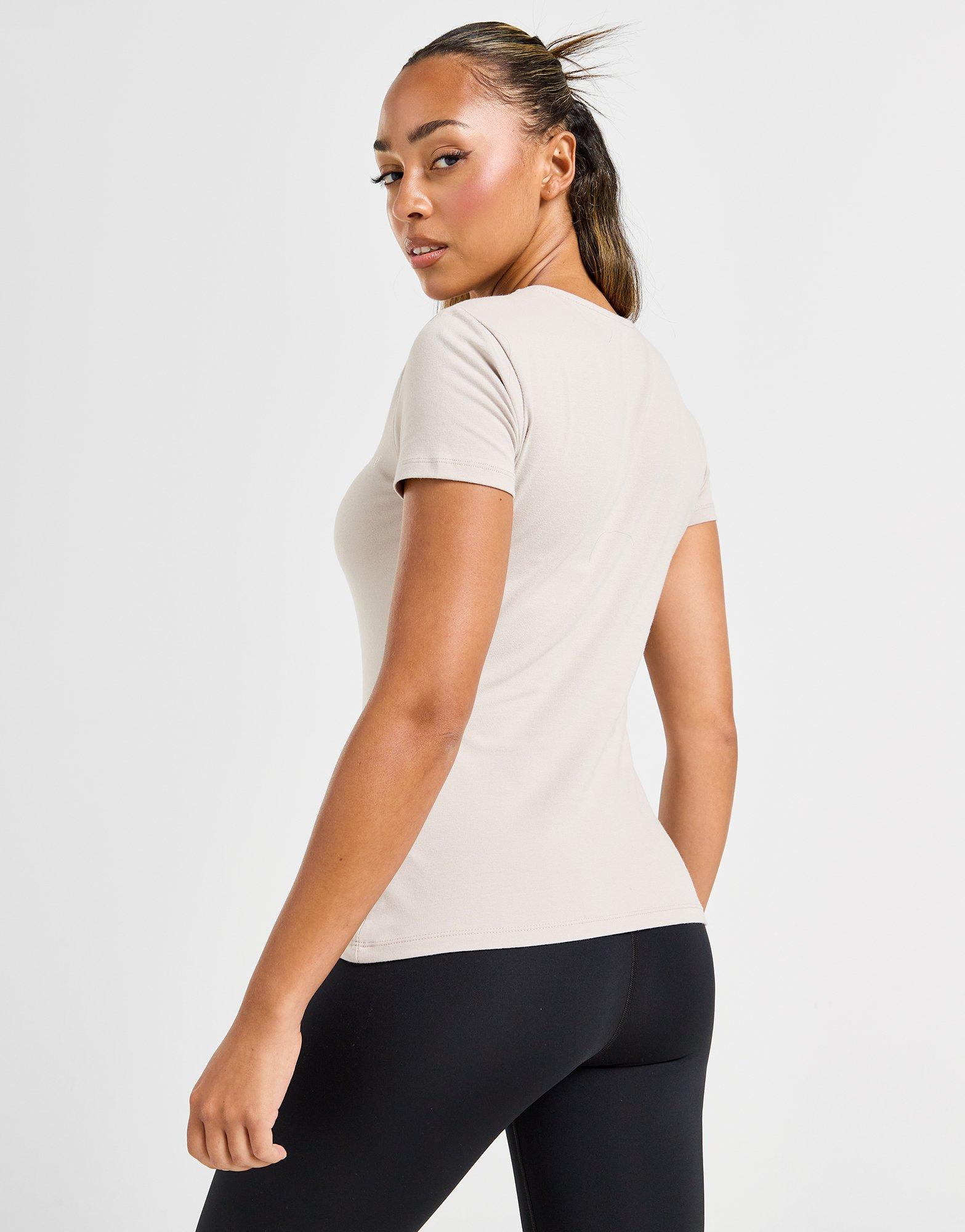 New Balance T-Shirt Script Slim