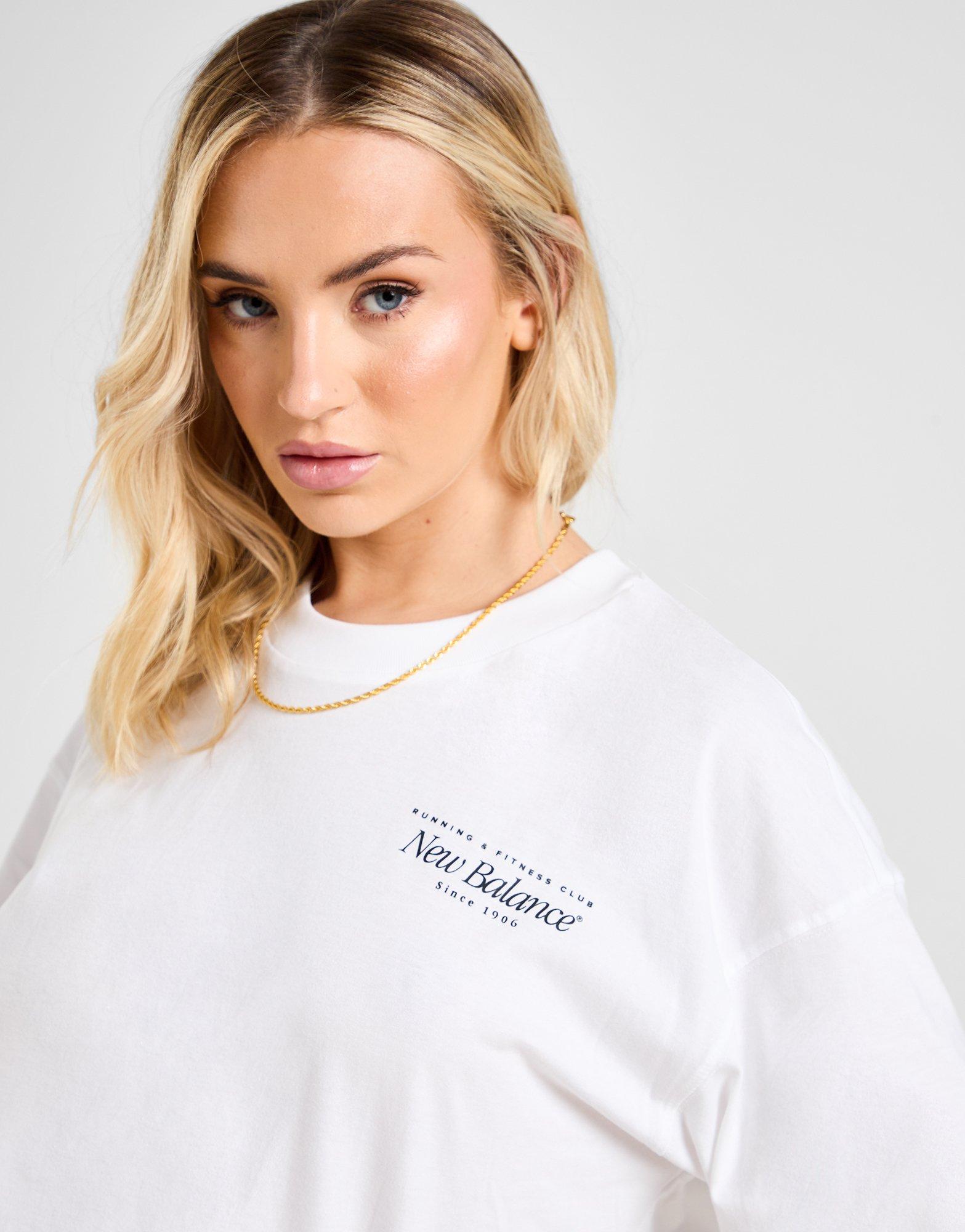 New Balance 530 Graphic T-Shirt