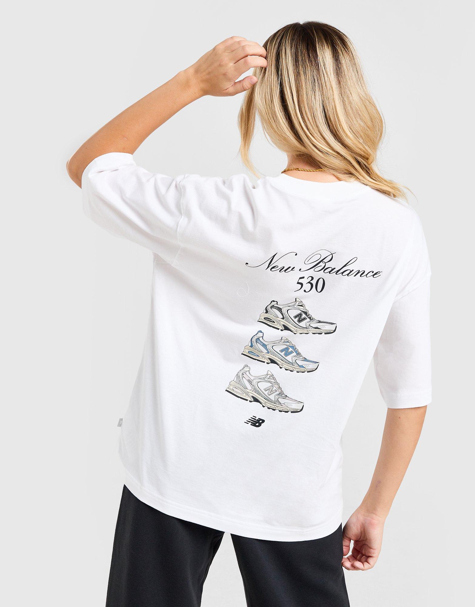 New Balance 530 Graphic T-Shirt