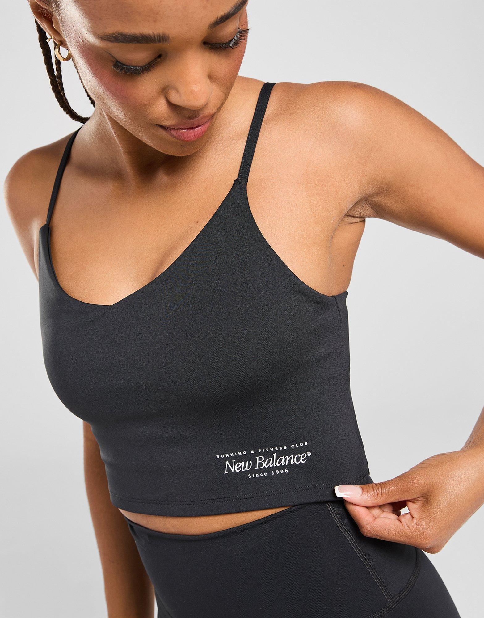 New Balance Script Bralette