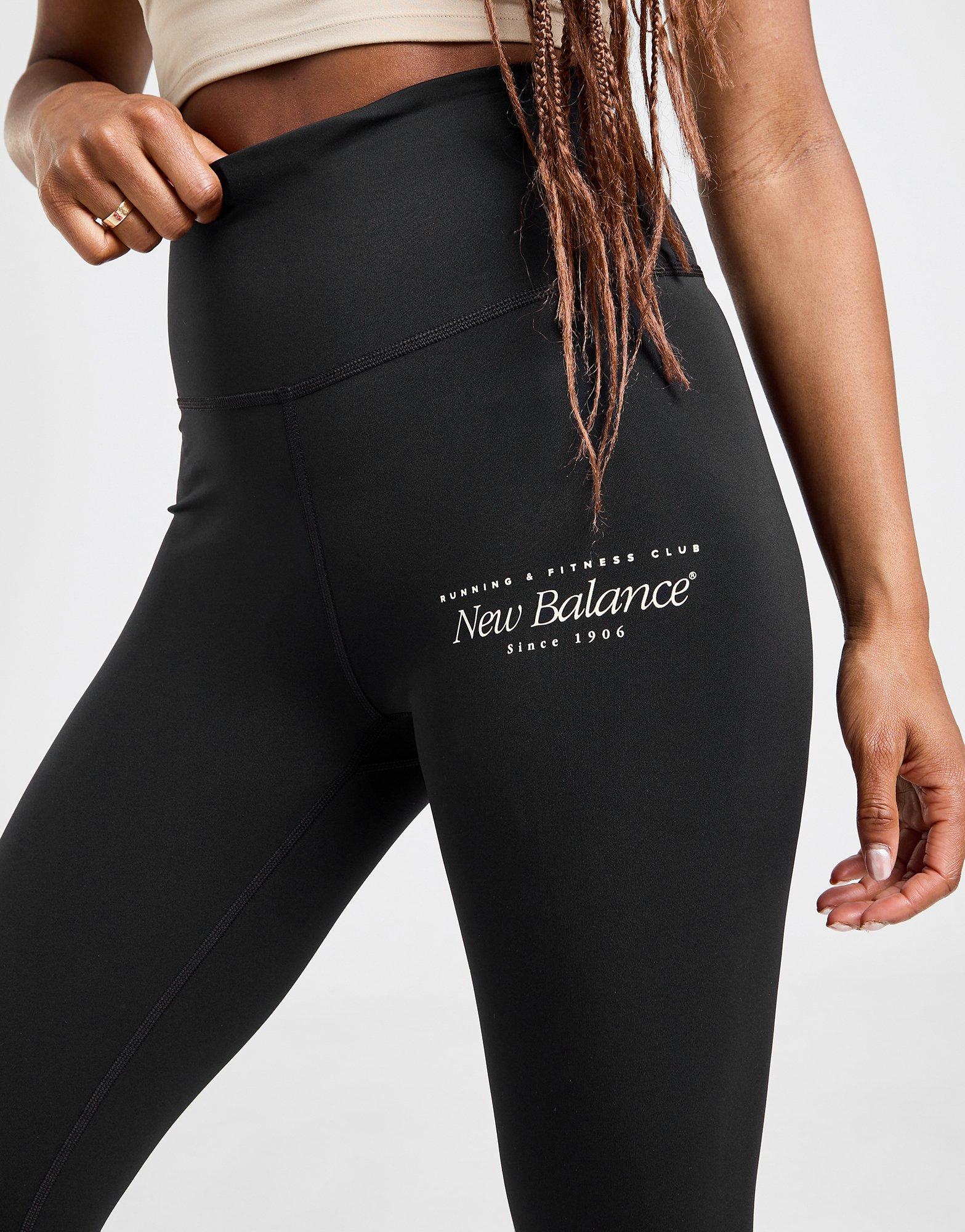 New Balance Legging Script