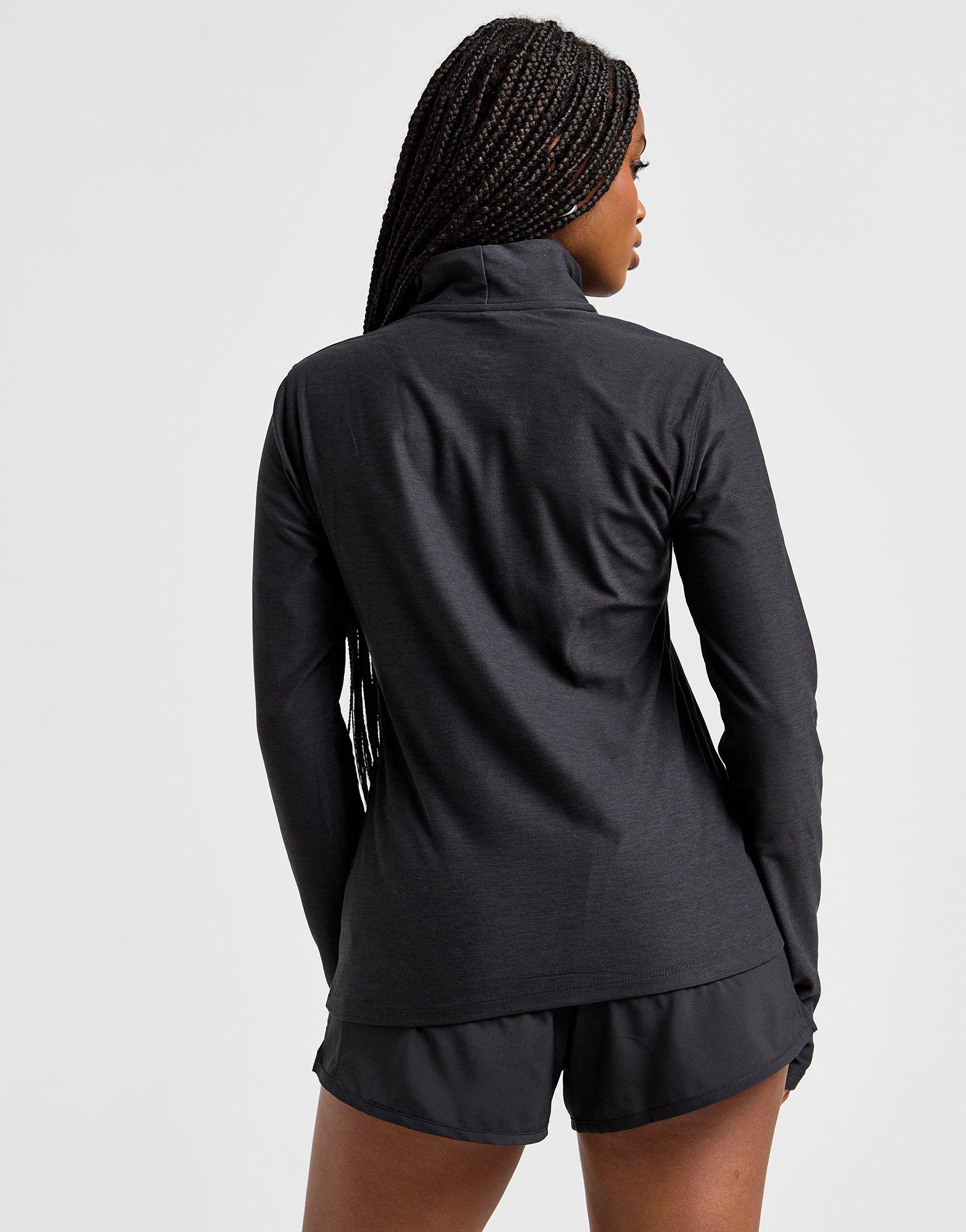 New Balance Logo 1/4 Zip Top