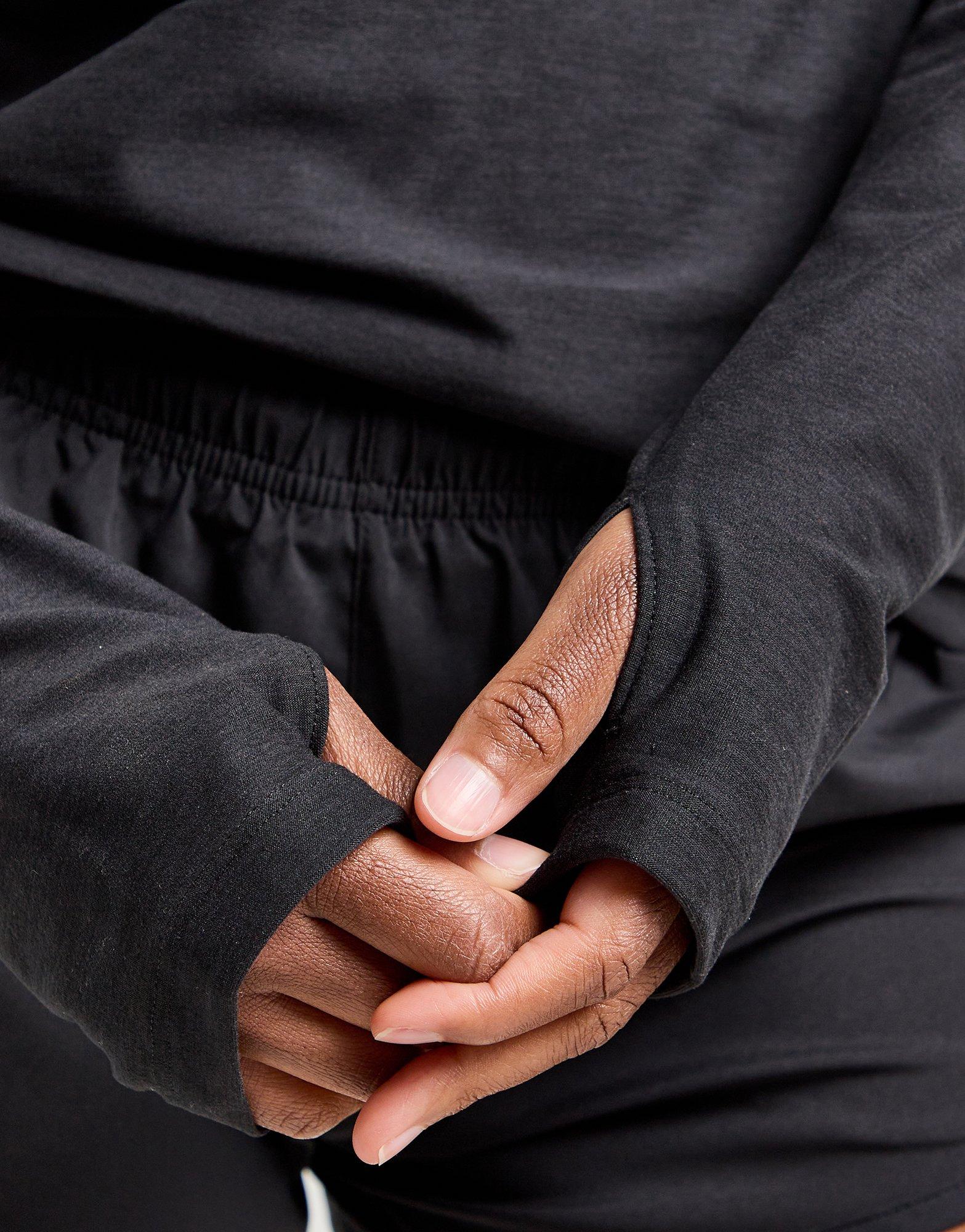 New Balance Logo 1/4 Zip Top