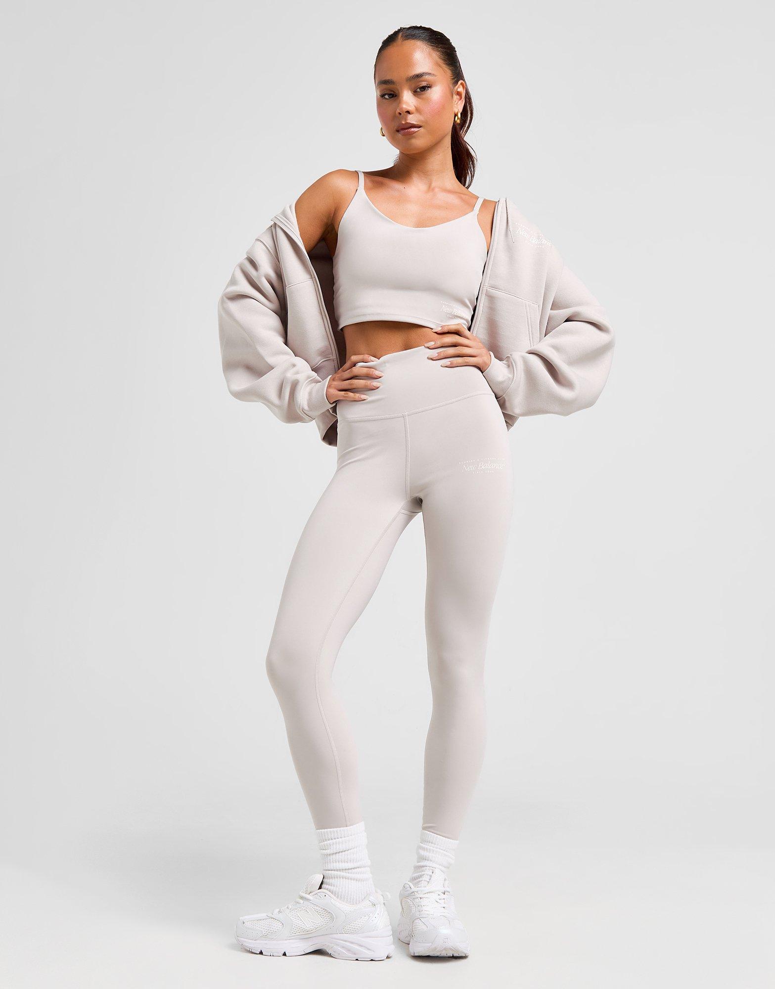 New Balance Script Leggings