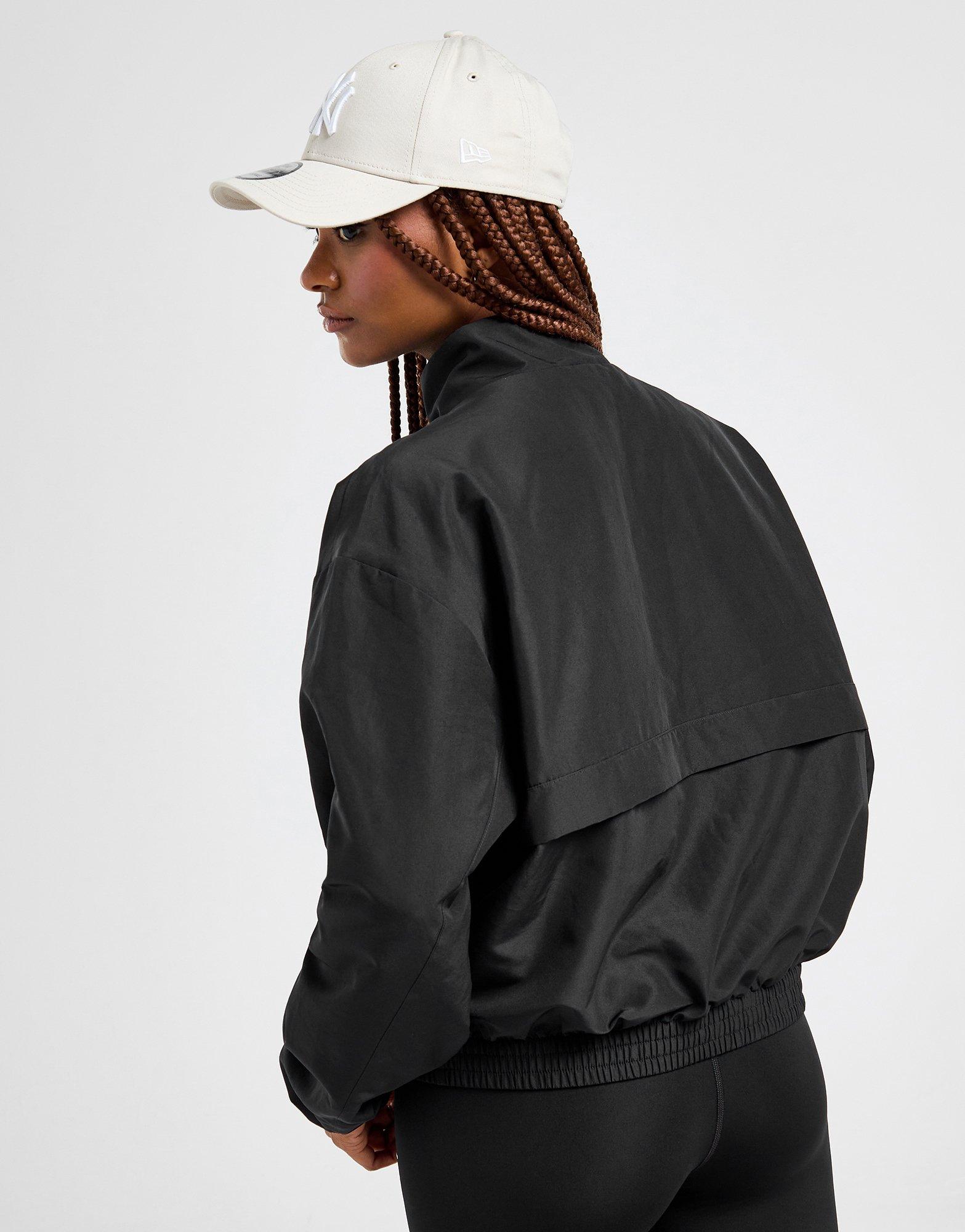 New Balance Script Woven Jacket