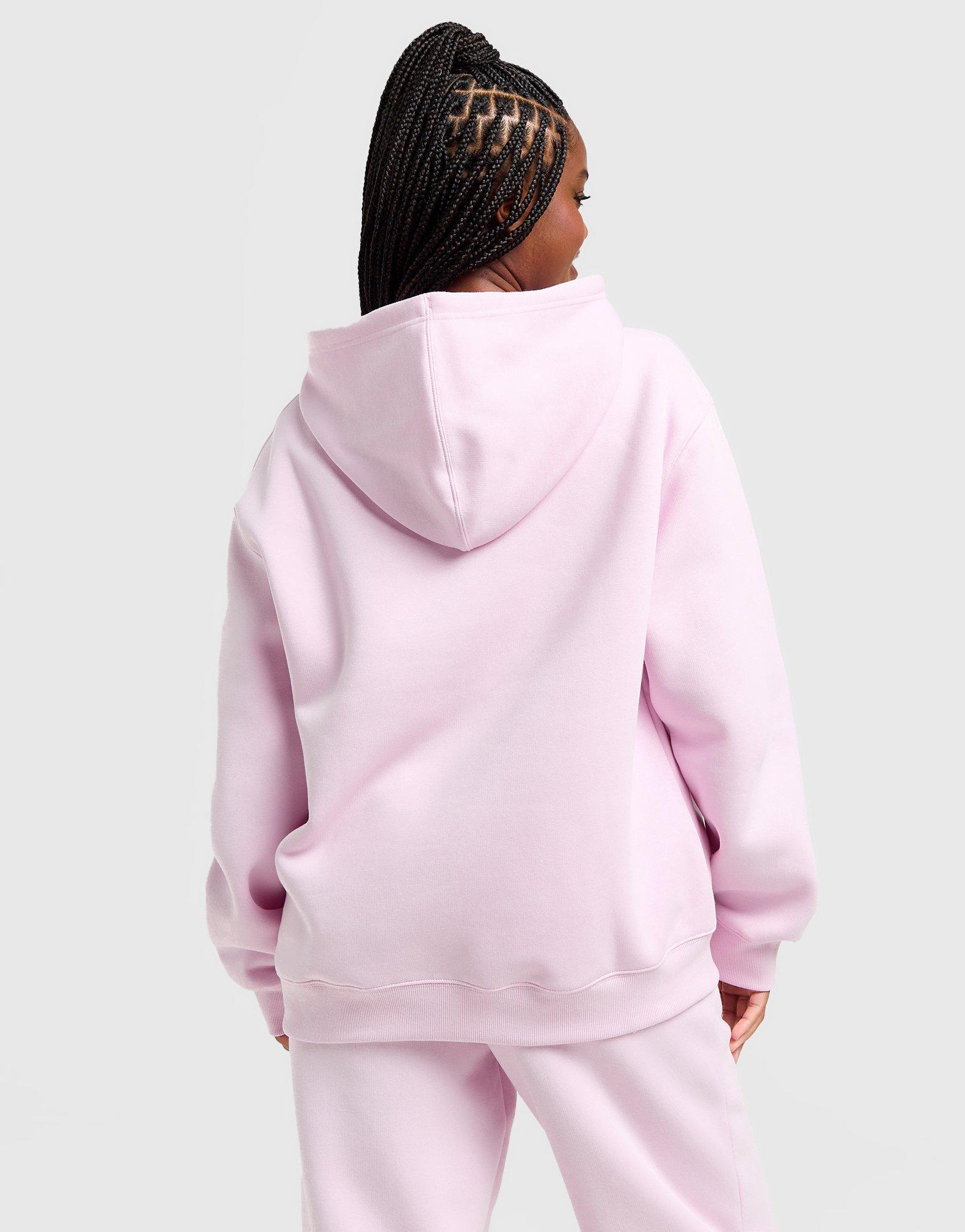 New Balance Script Embroidered Hoodie