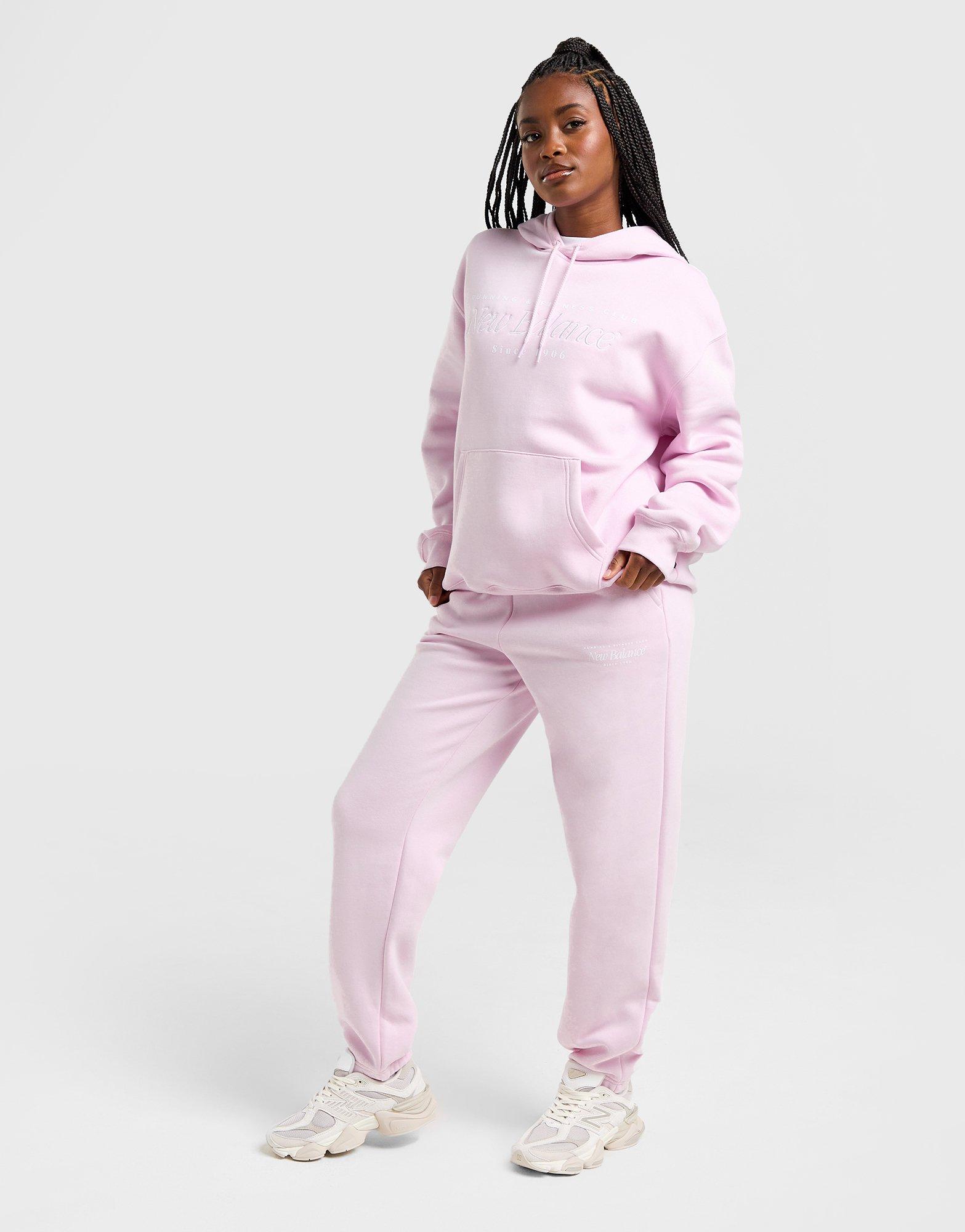 New balance sweatpants womens on sale