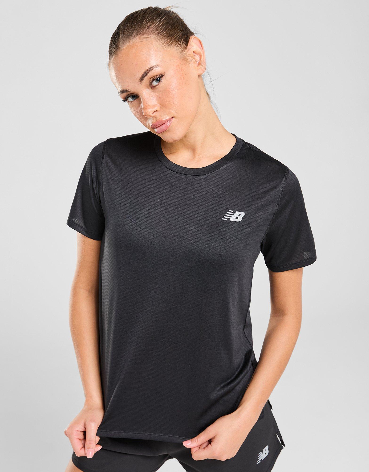 New Balance Sport Essentials Logo T-Shirt