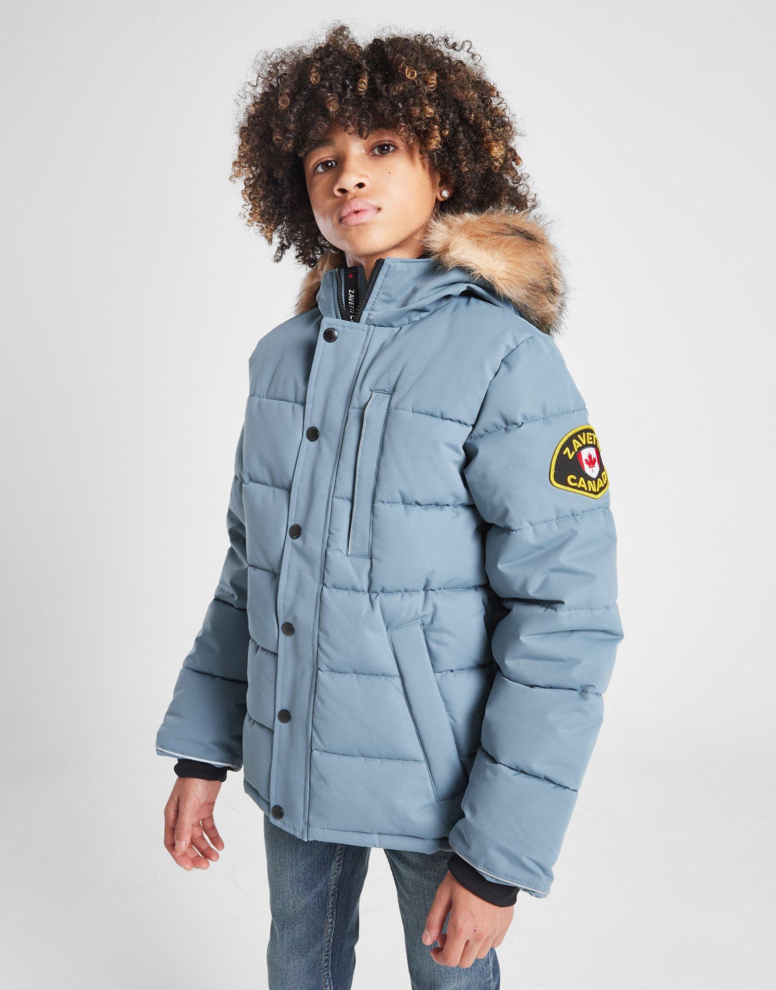 Alessandro zavetti oshawa puffer parka jacket online