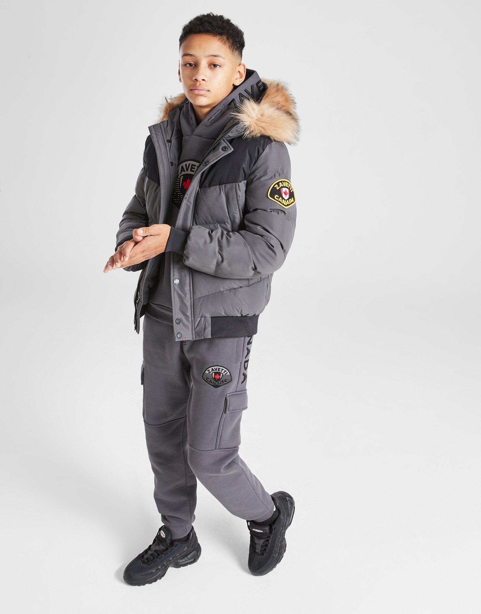 Canada Abelli Zavetti Canada Windbreaker Zavetti Canada Bomber