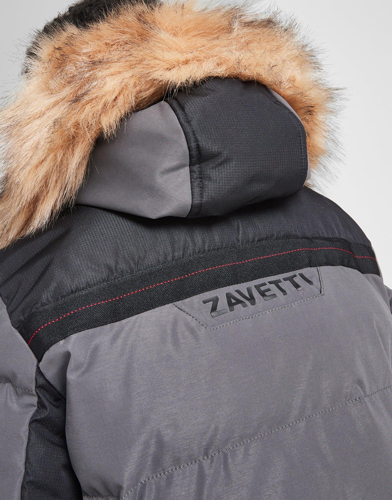 Zavetti Canada Garbantini Bomber Jacket Junior