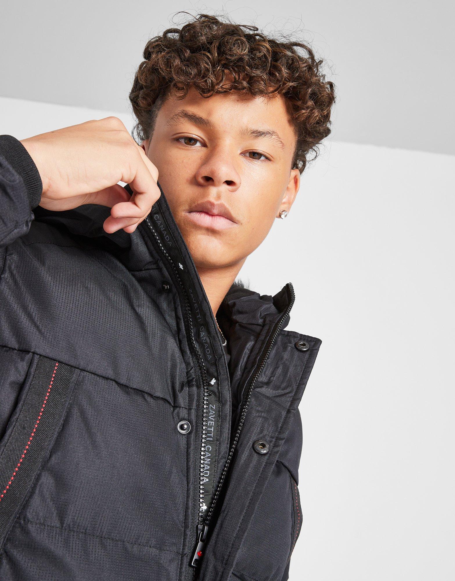 Zavetti Canada Parka Valdetto Junior