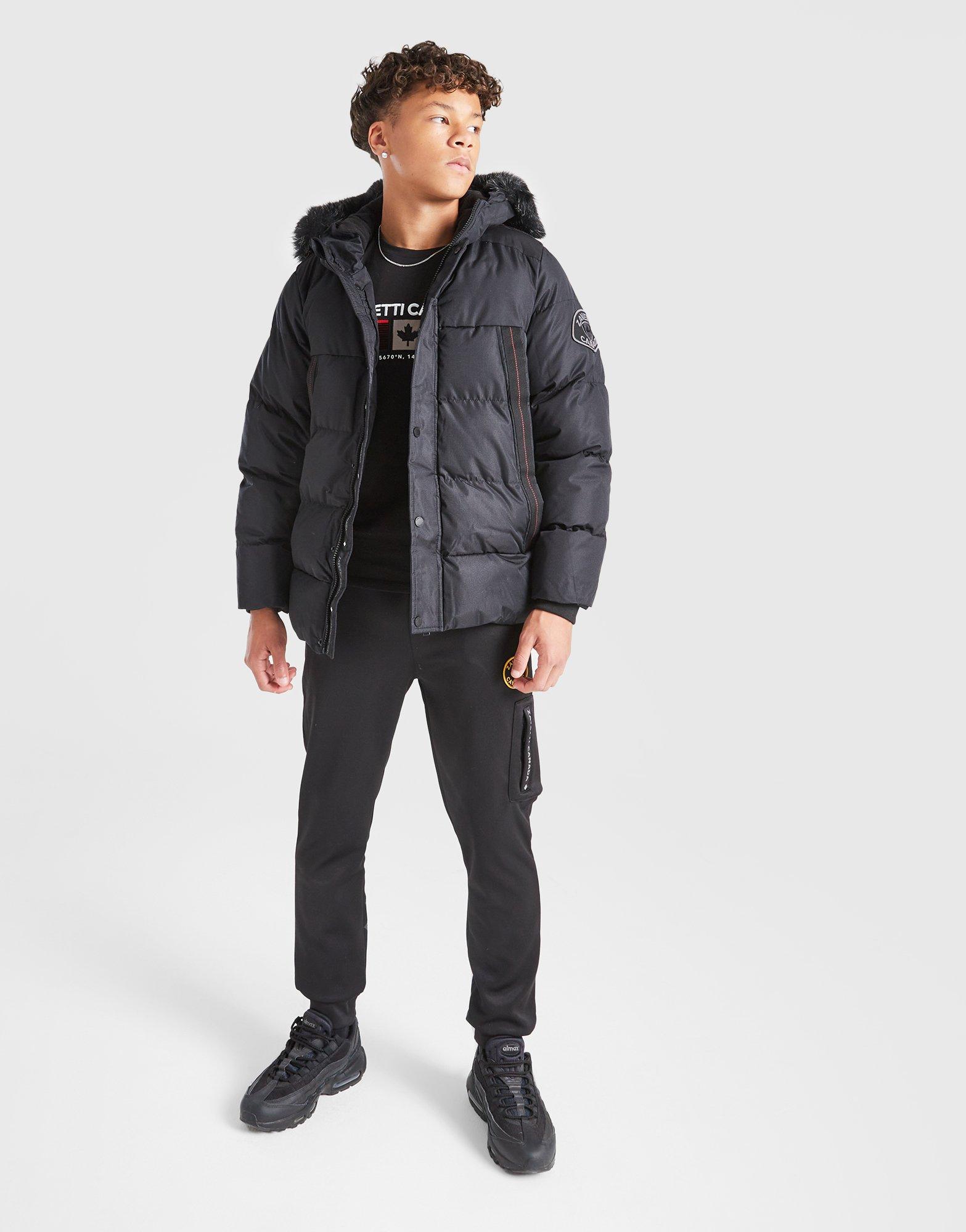 Zavetti Canada Parka Valdetto Junior