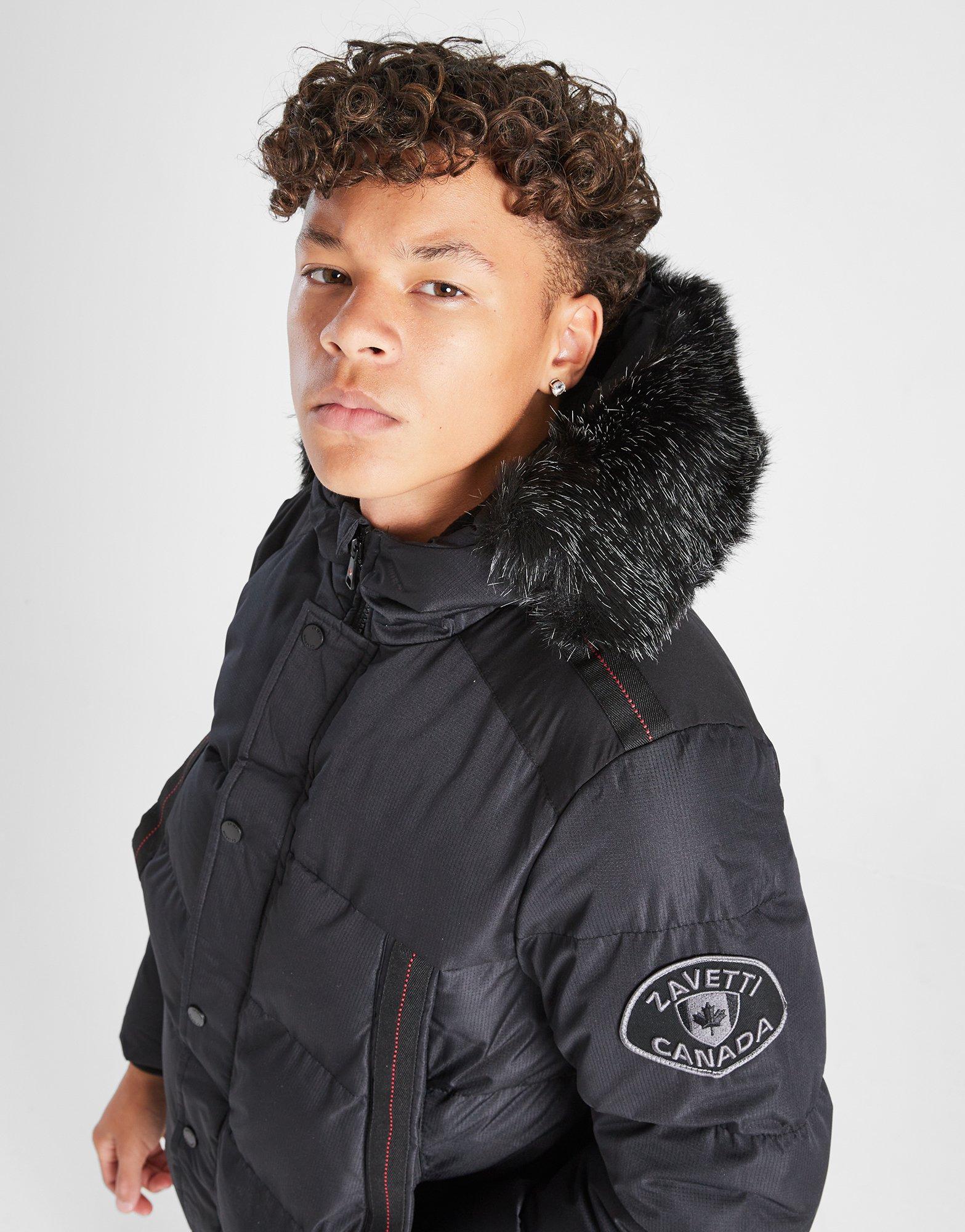 Zavetti Canada Parka Valdetto Junior