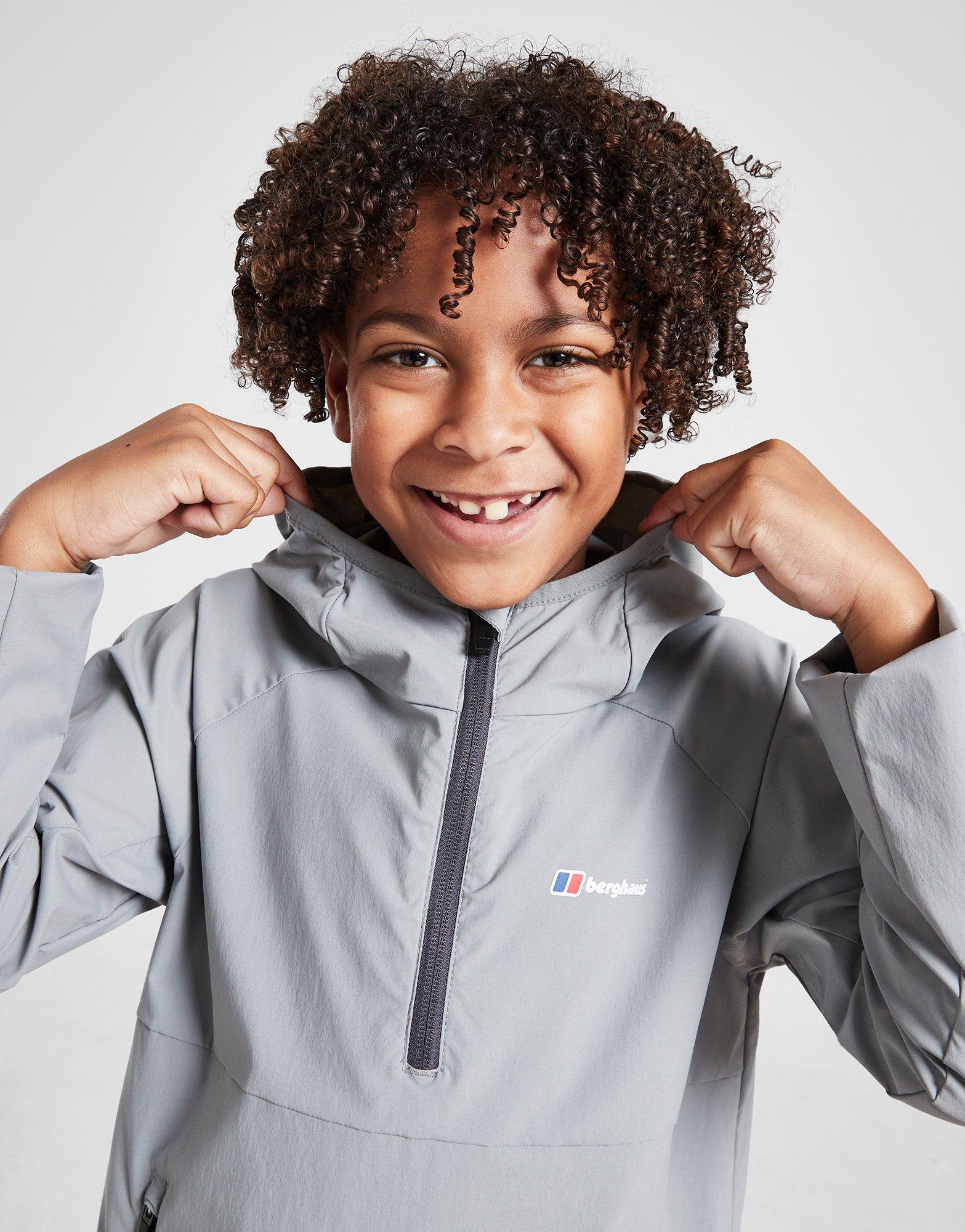 Berghaus Theran 1/2 Zip Tracksuit Children