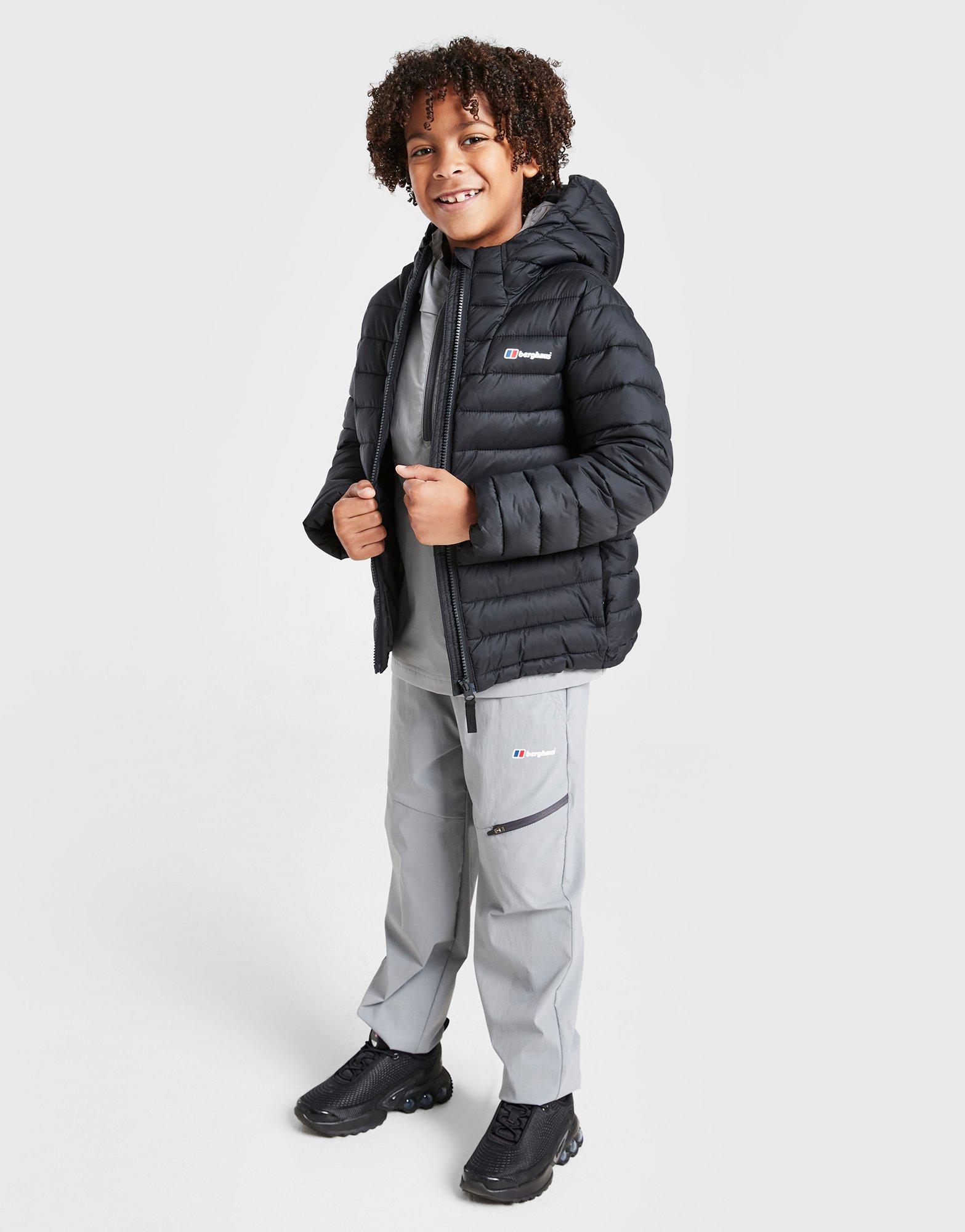 Berghaus Theran 1/2 Zip Tracksuit Children