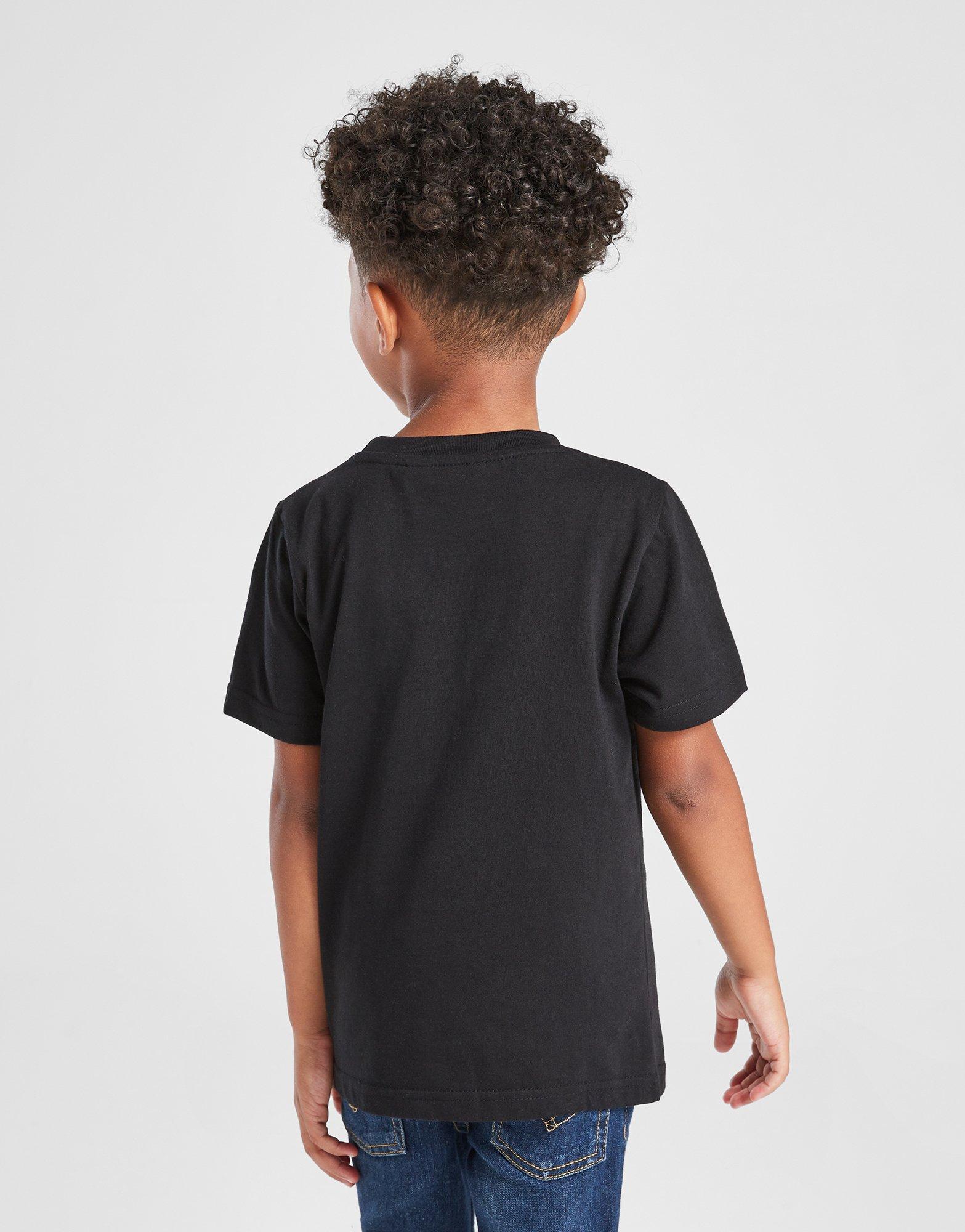 Berghaus Camiseta Snow Mountain Infantil