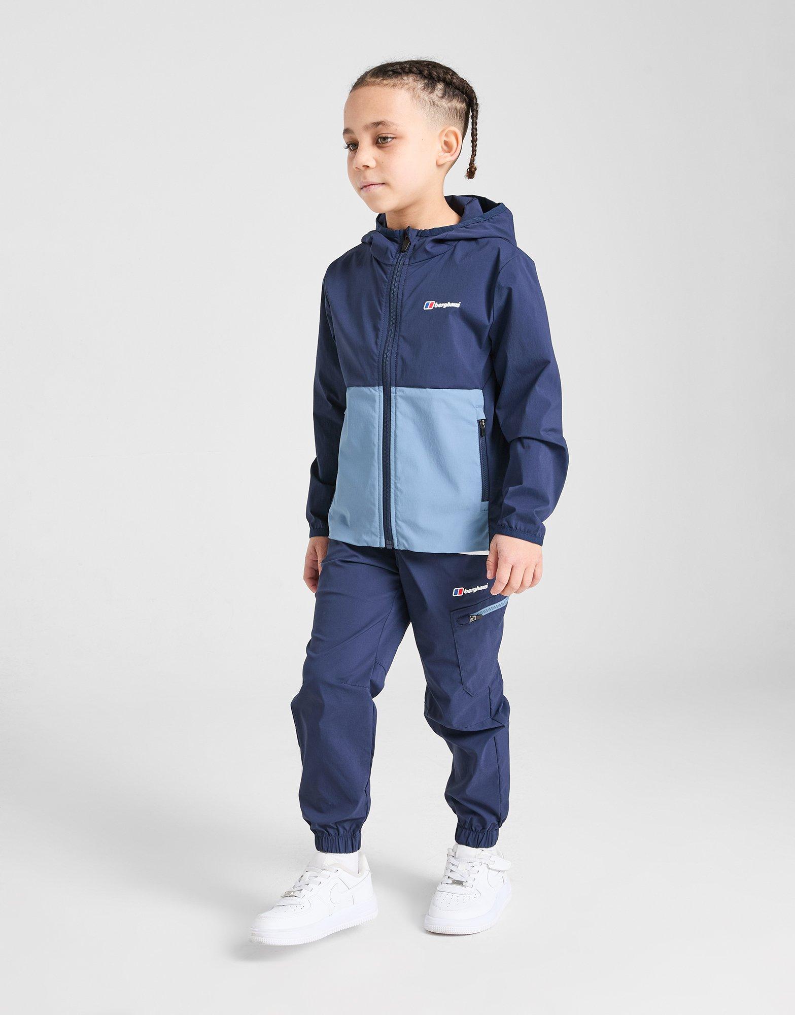 Berghaus Theran II Tracksuit Children