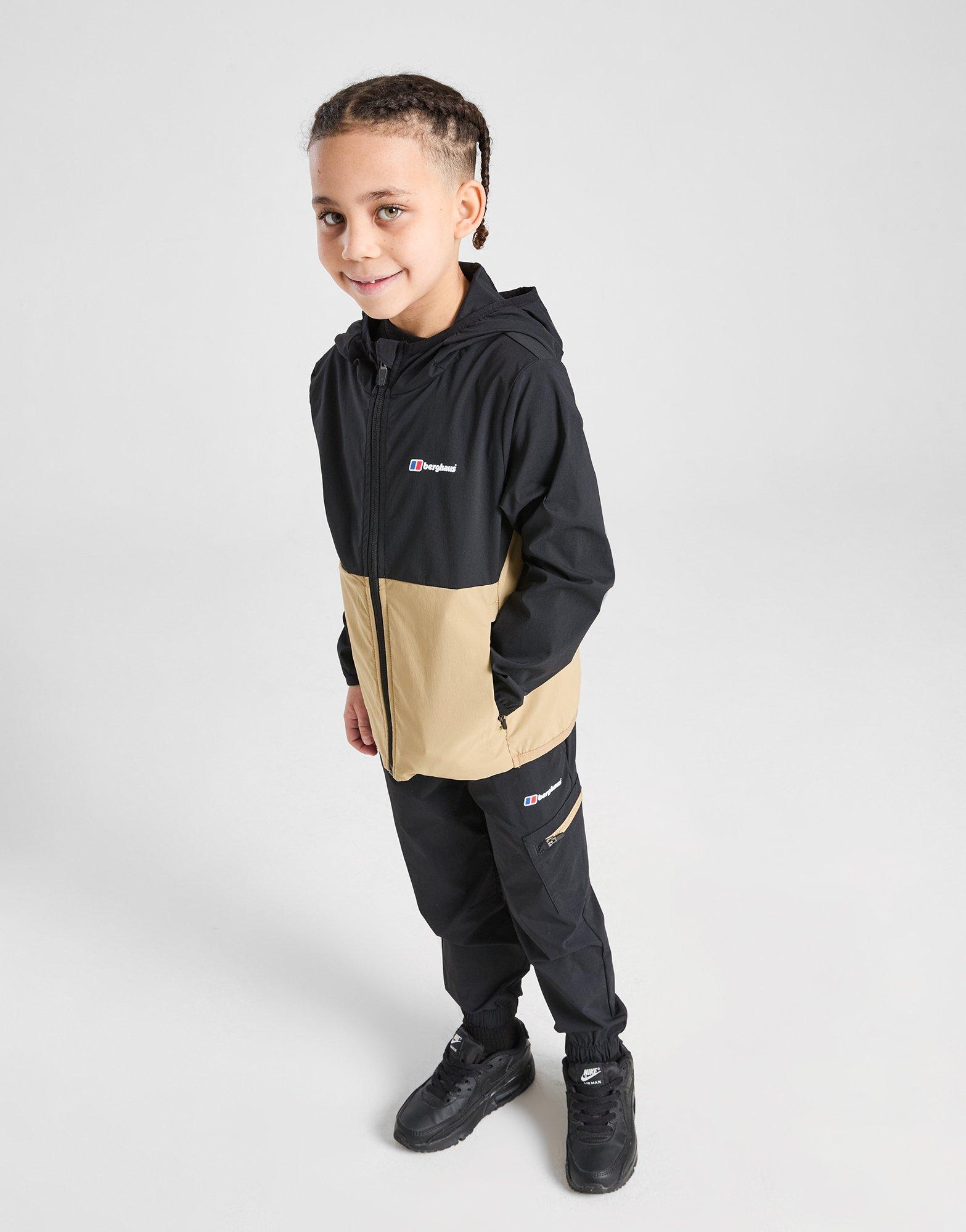 Berghaus Theran II Tracksuit Children