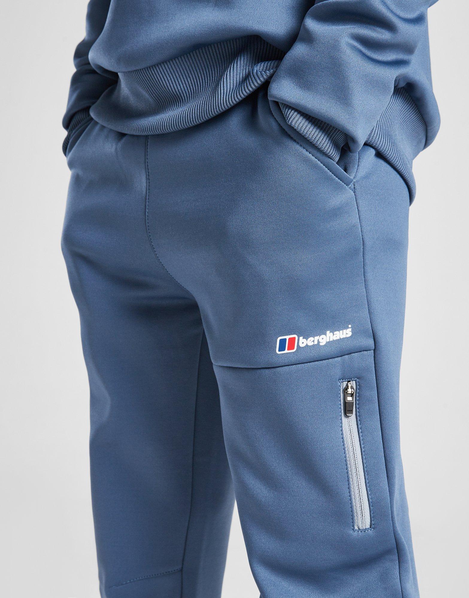 Berghaus Talus Crew Tracksuit Children