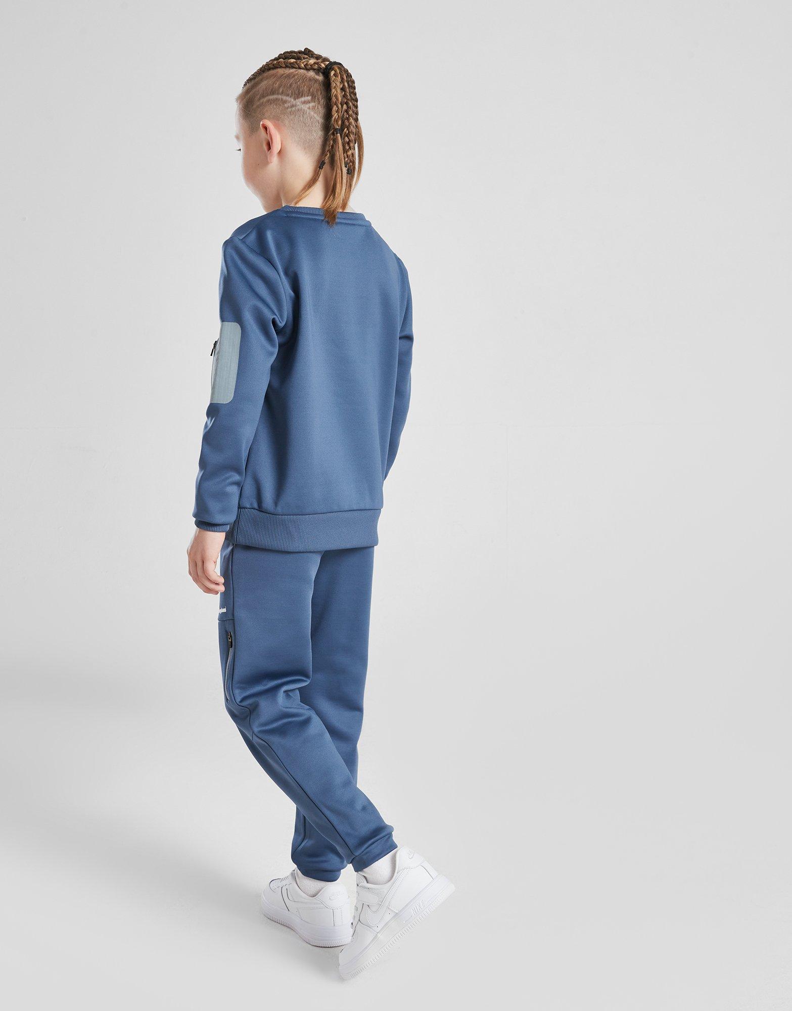 Berghaus Talus Crew Tracksuit Children