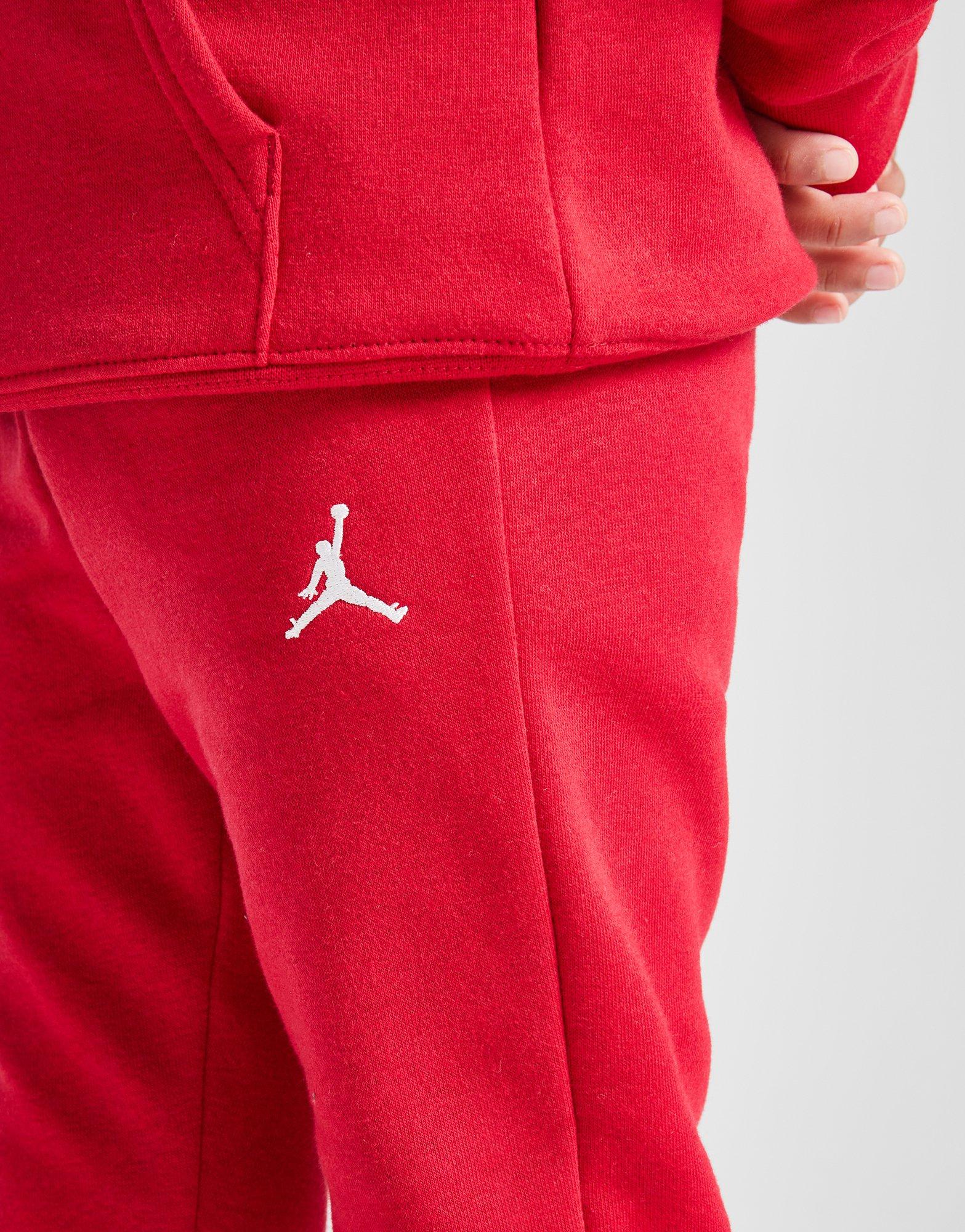 Jordan Essential Fleece Tracksuit Children
