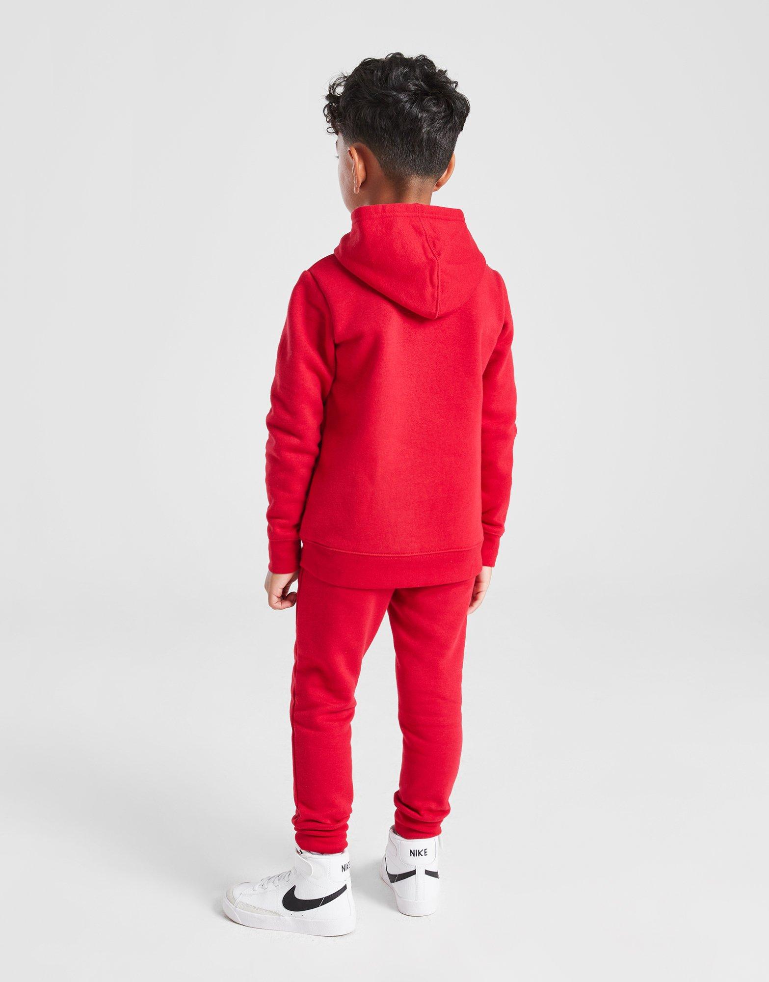 Jordan Essential Fleece Tracksuit Children