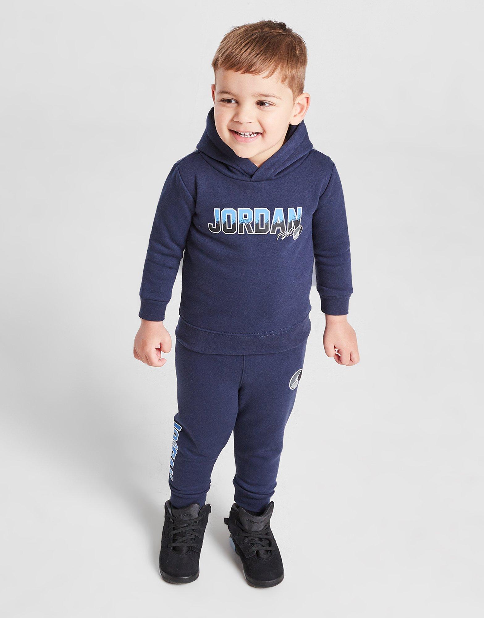 Jordan Fato de Treino Court Patch Hooded