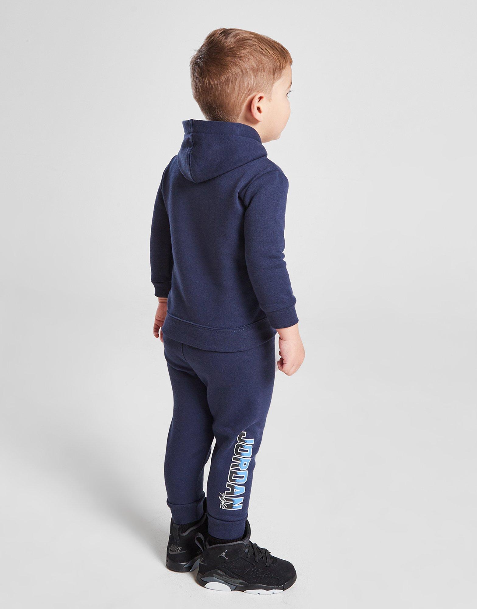 Jordan Fato de Treino Court Patch Hooded