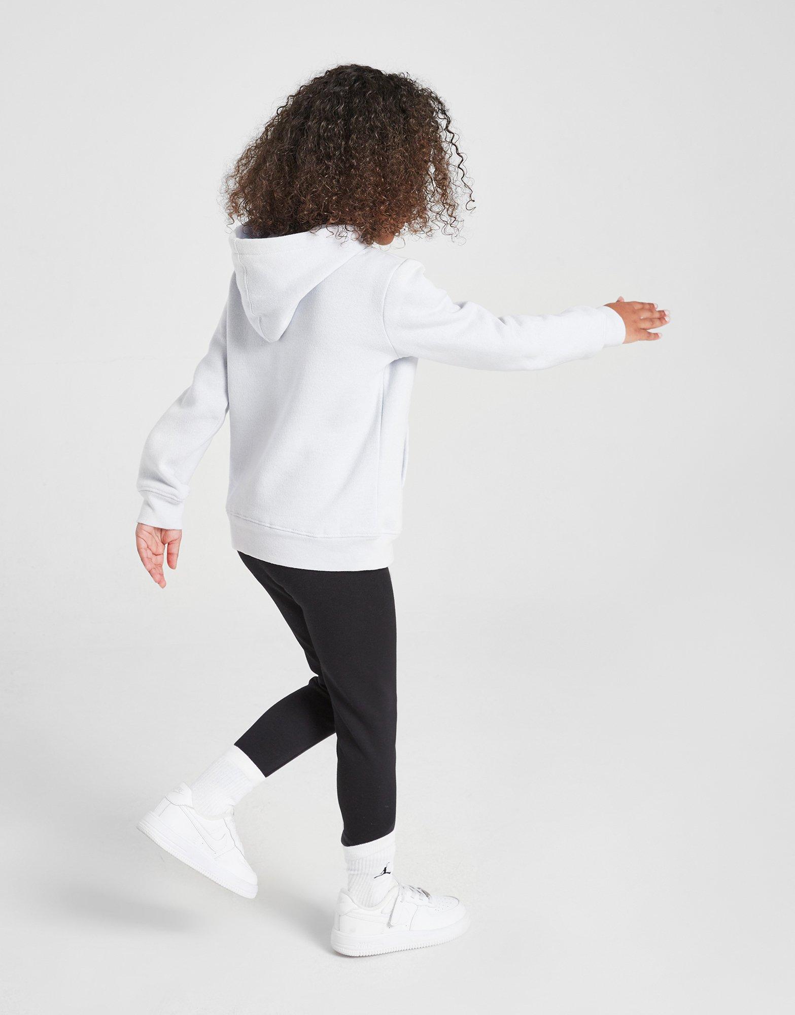 Jordan Girls' Shine Hooded Trainingsanzug Kleinkinder