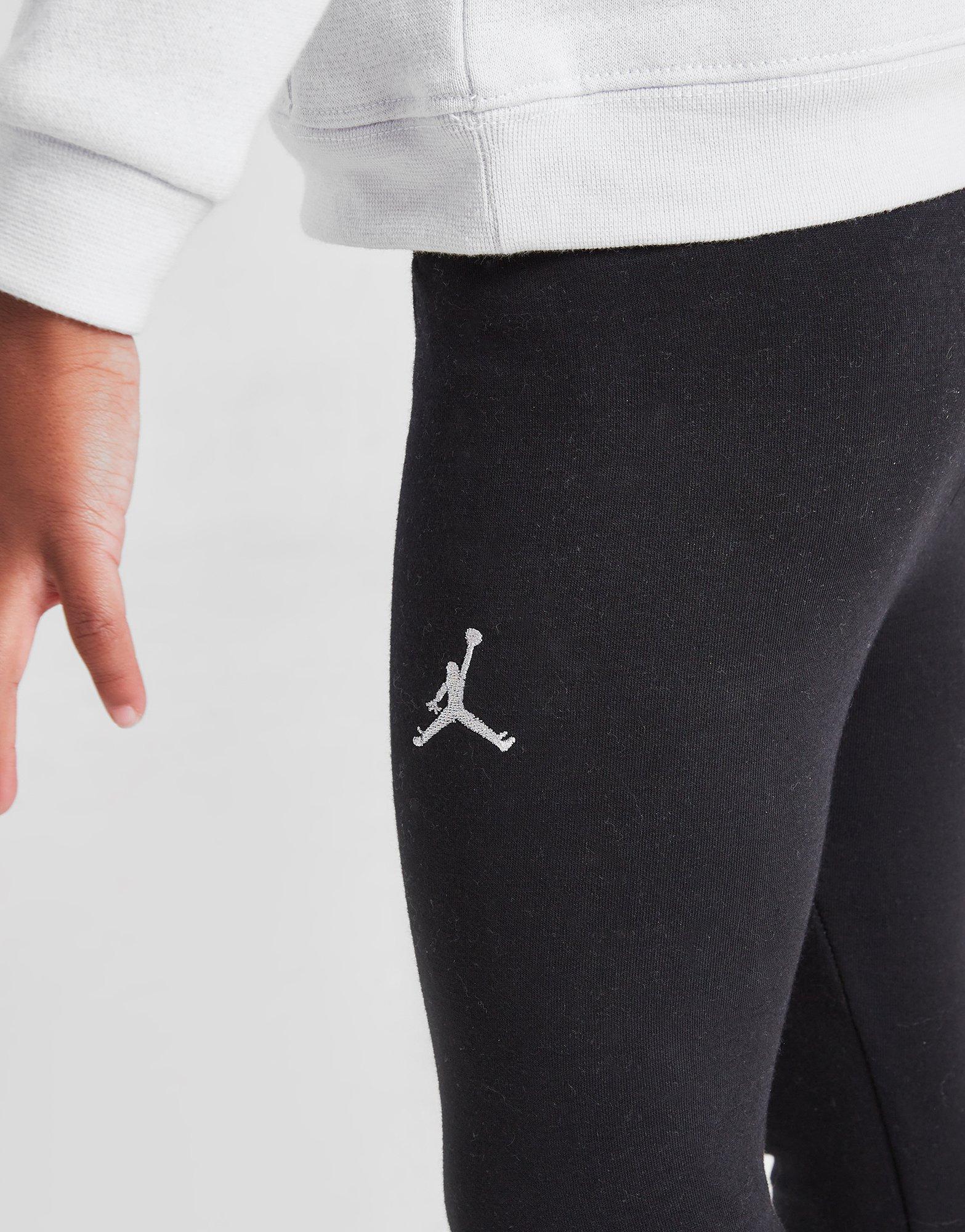 Jordan Girls' Shine Hooded Trainingsanzug Babys