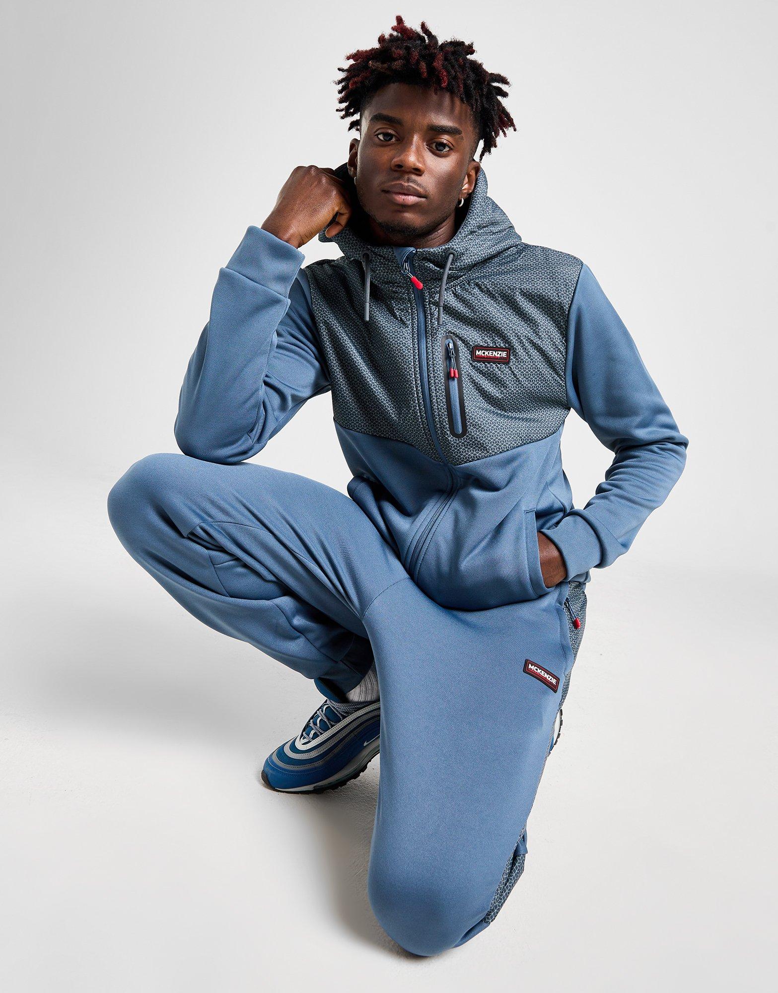 McKenzie Felpa con Cappuccio Chaos Poly Fleece