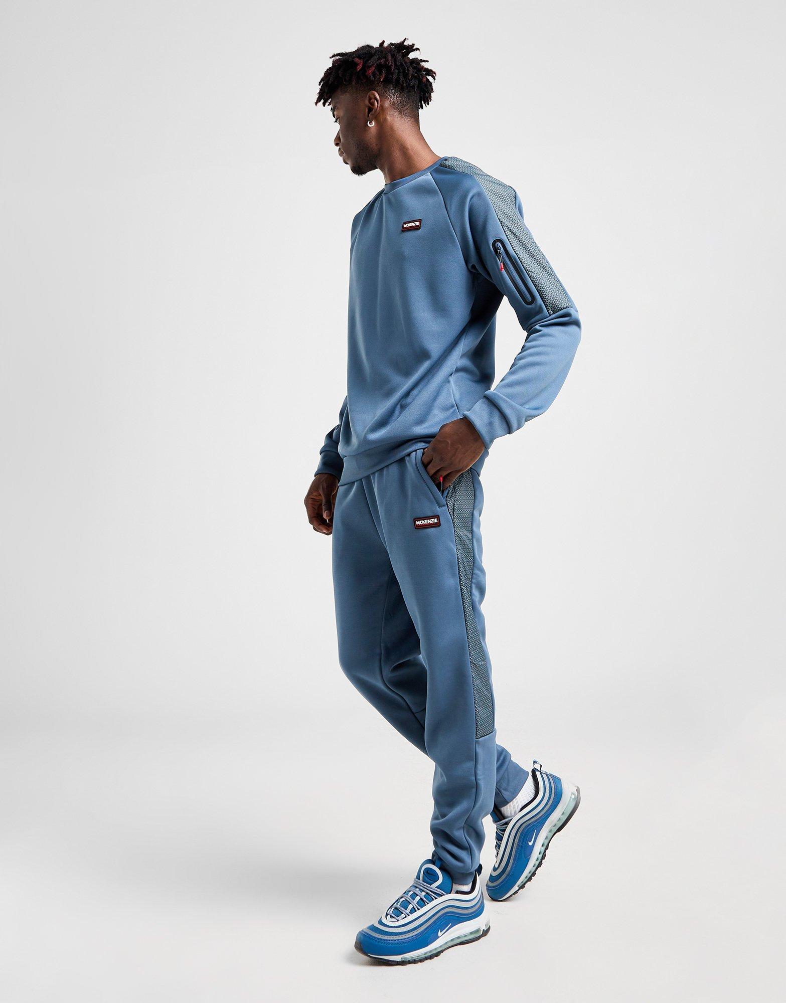 McKenzie Chaos Poly Fleece Track Pants