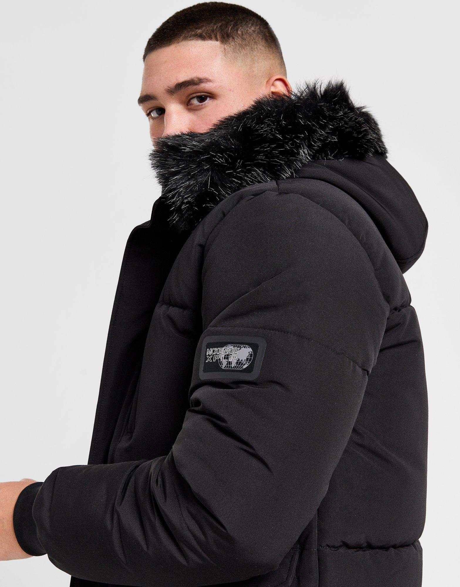Blazer parka hotsell