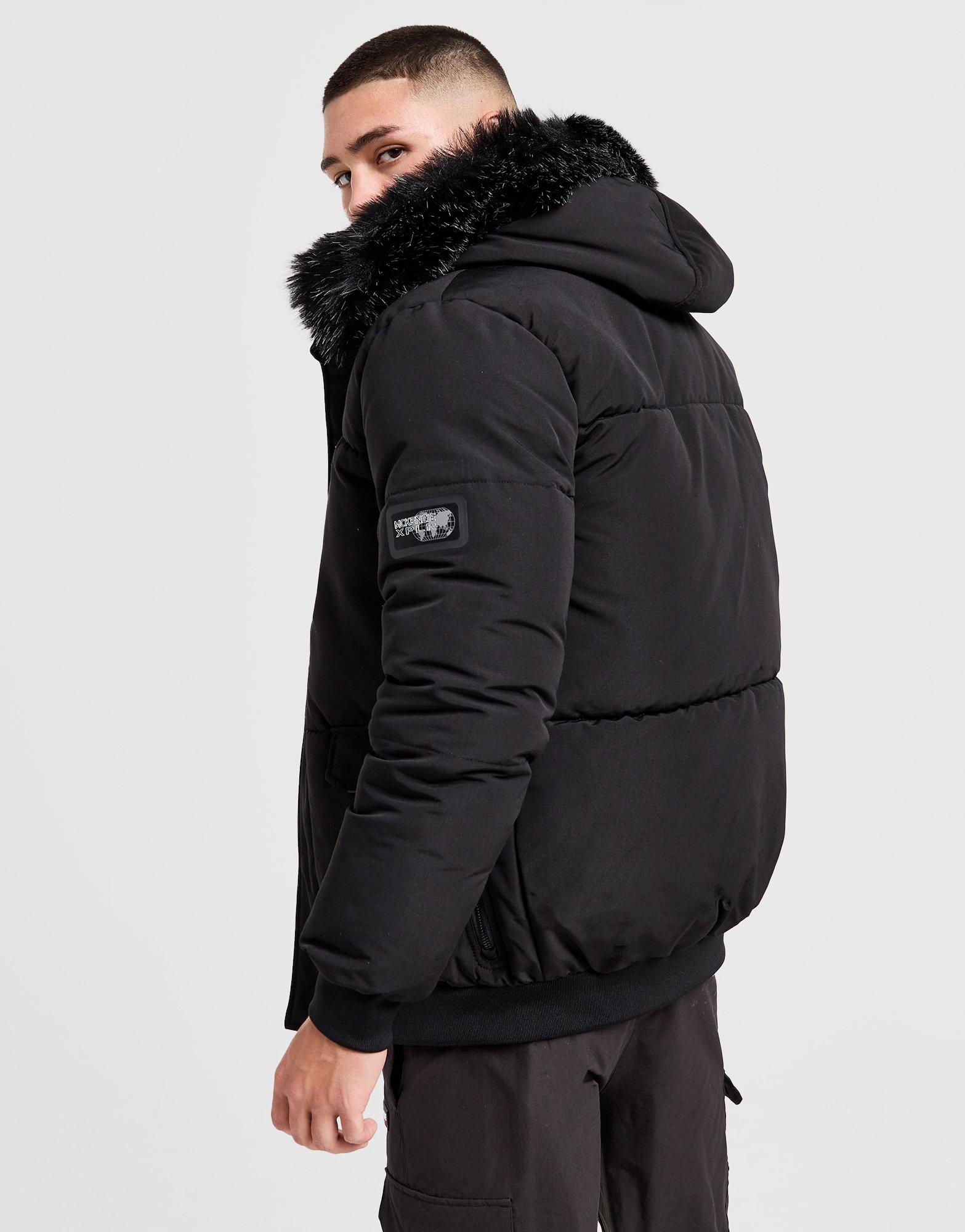 McKenzie Exposure Parka Jacket