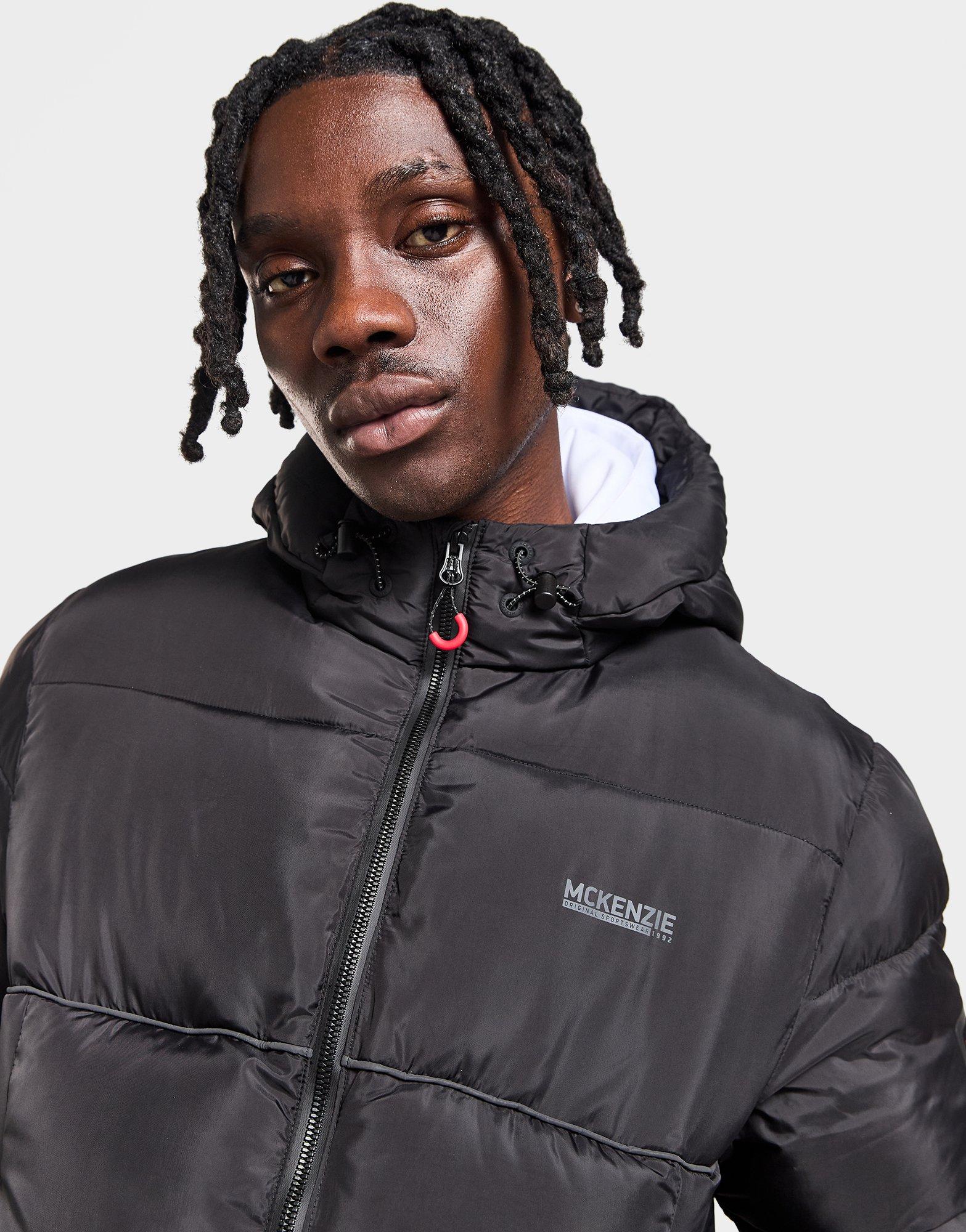McKenzie Veste Zippée Knox Homme
