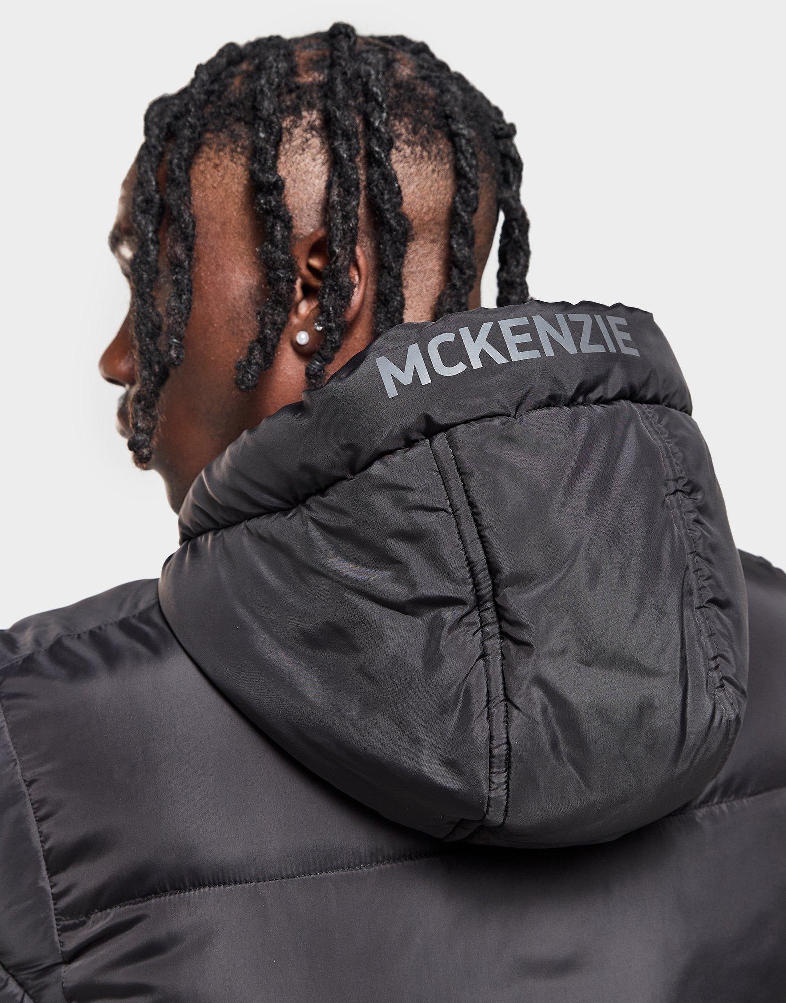 McKenzie Veste Zippée Knox Homme