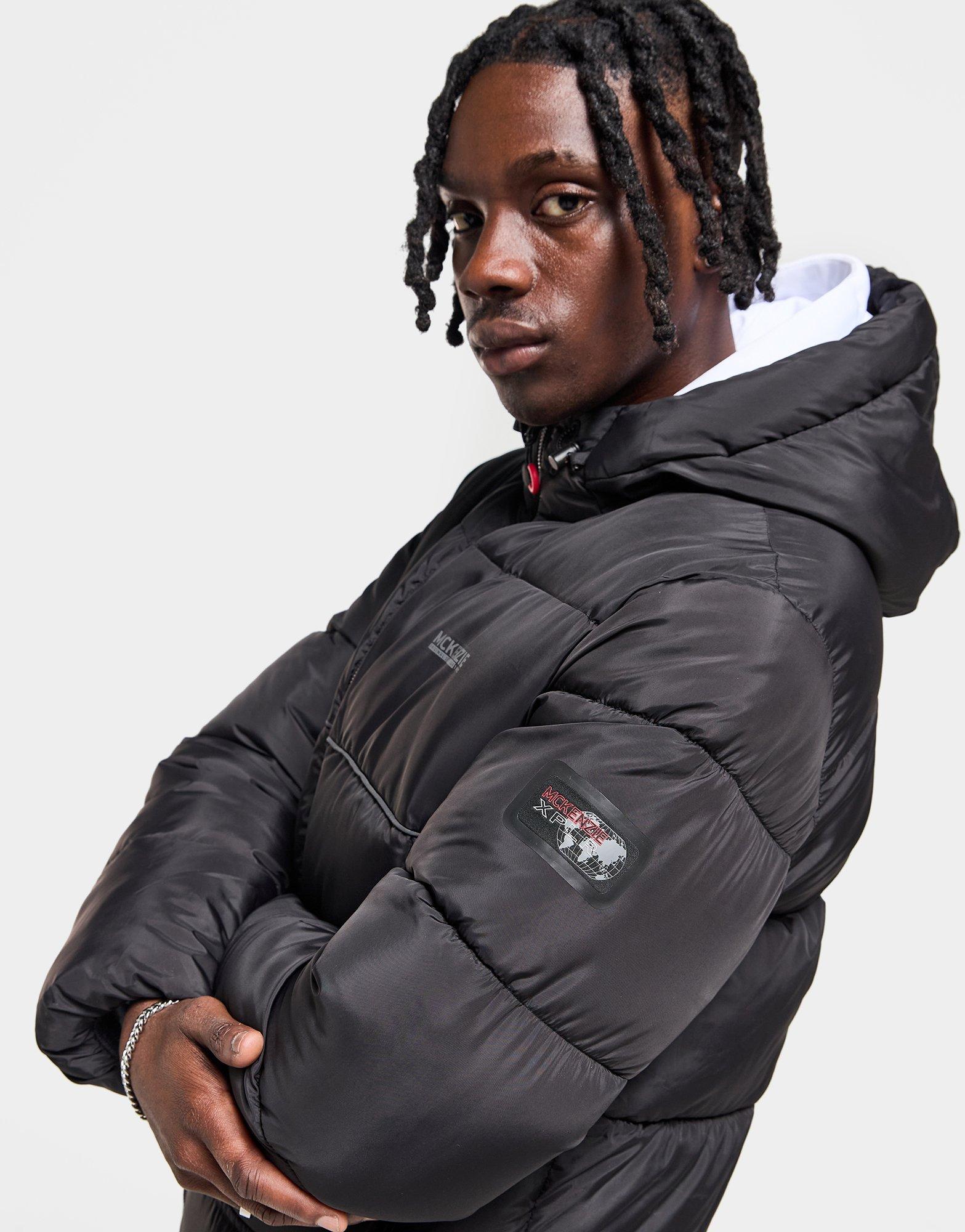 McKenzie Veste Zippée Knox Homme