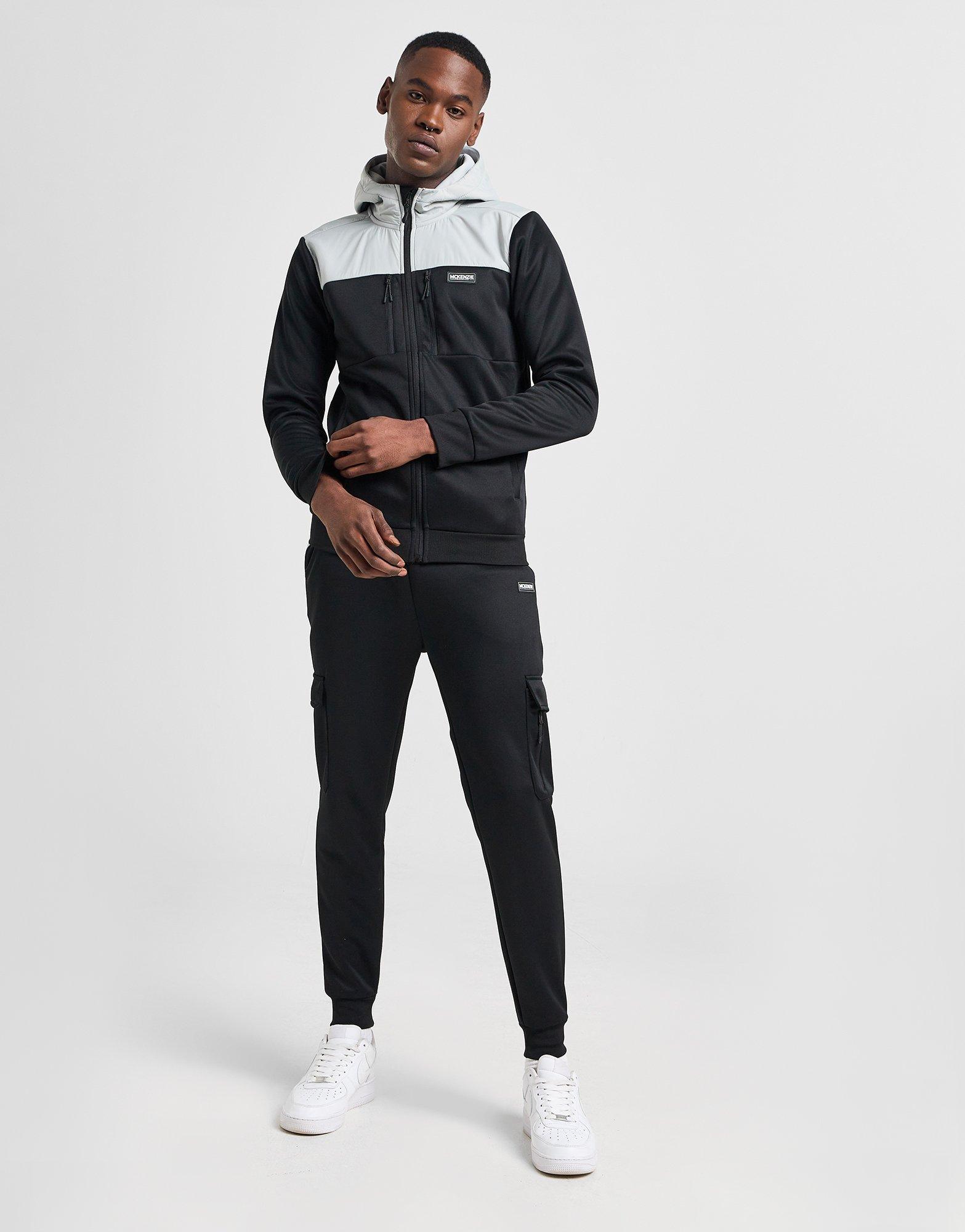 McKenzie Mardol Poly Full Zip Hoodie