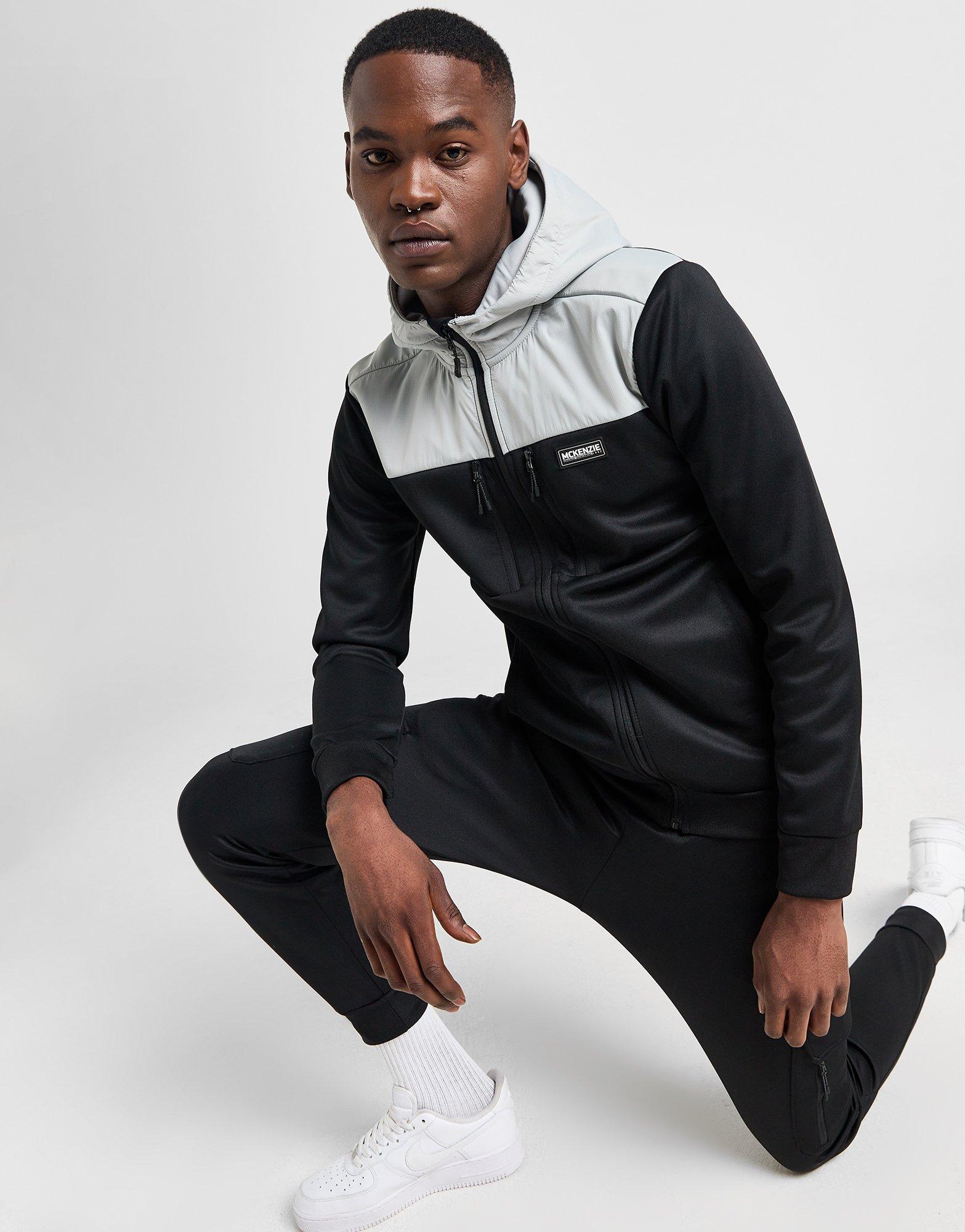McKenzie Mardol Poly Full Zip Hoodie