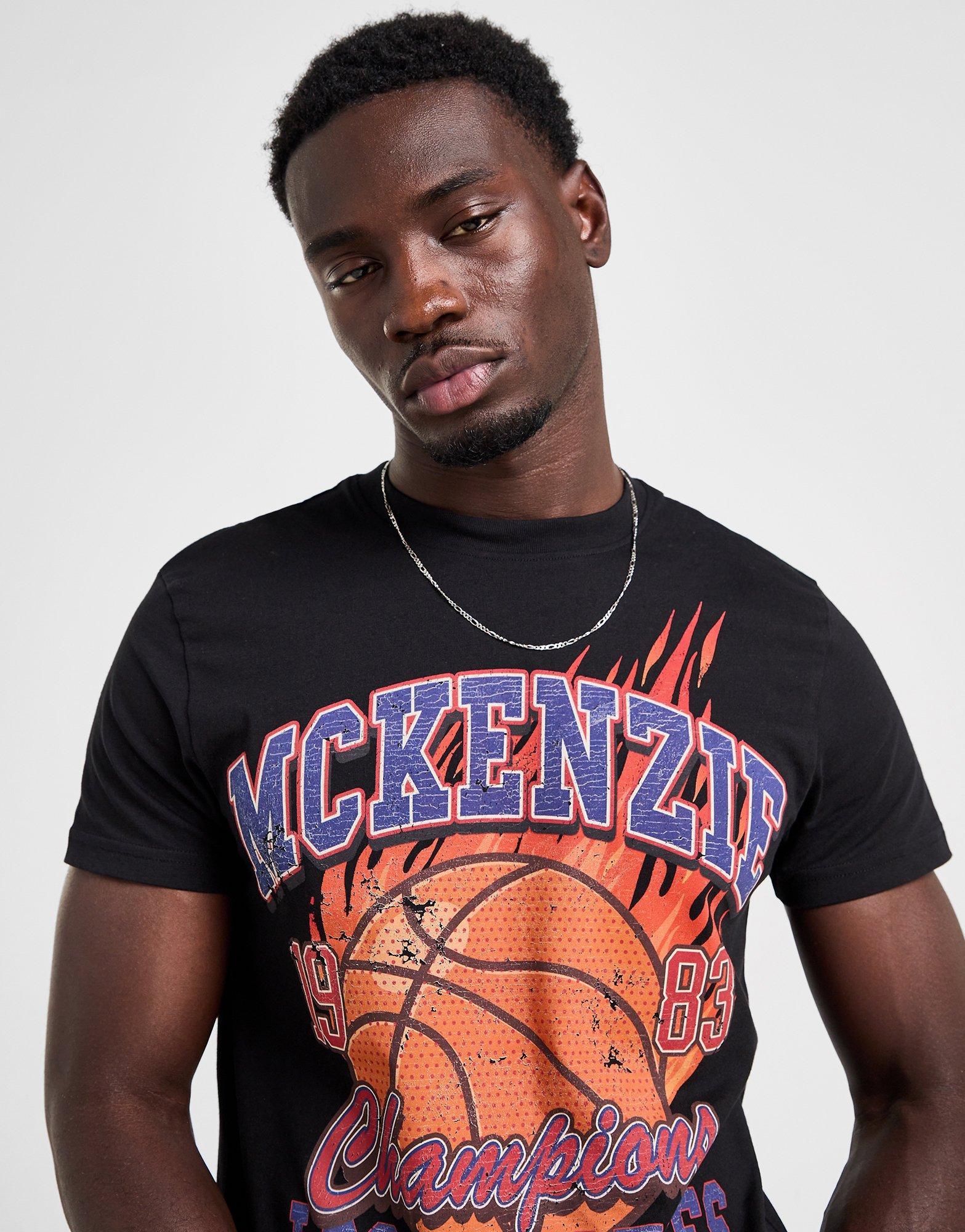 McKenzie Fireball T-Shirt