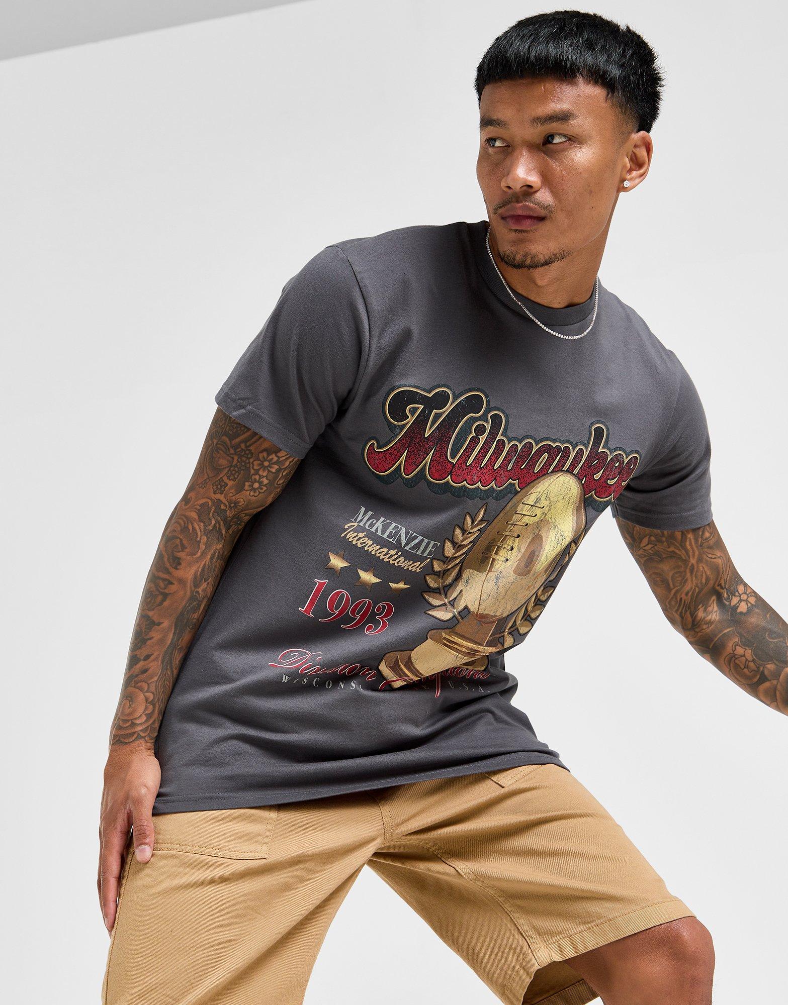 McKenzie Milwaukee T-Shirt