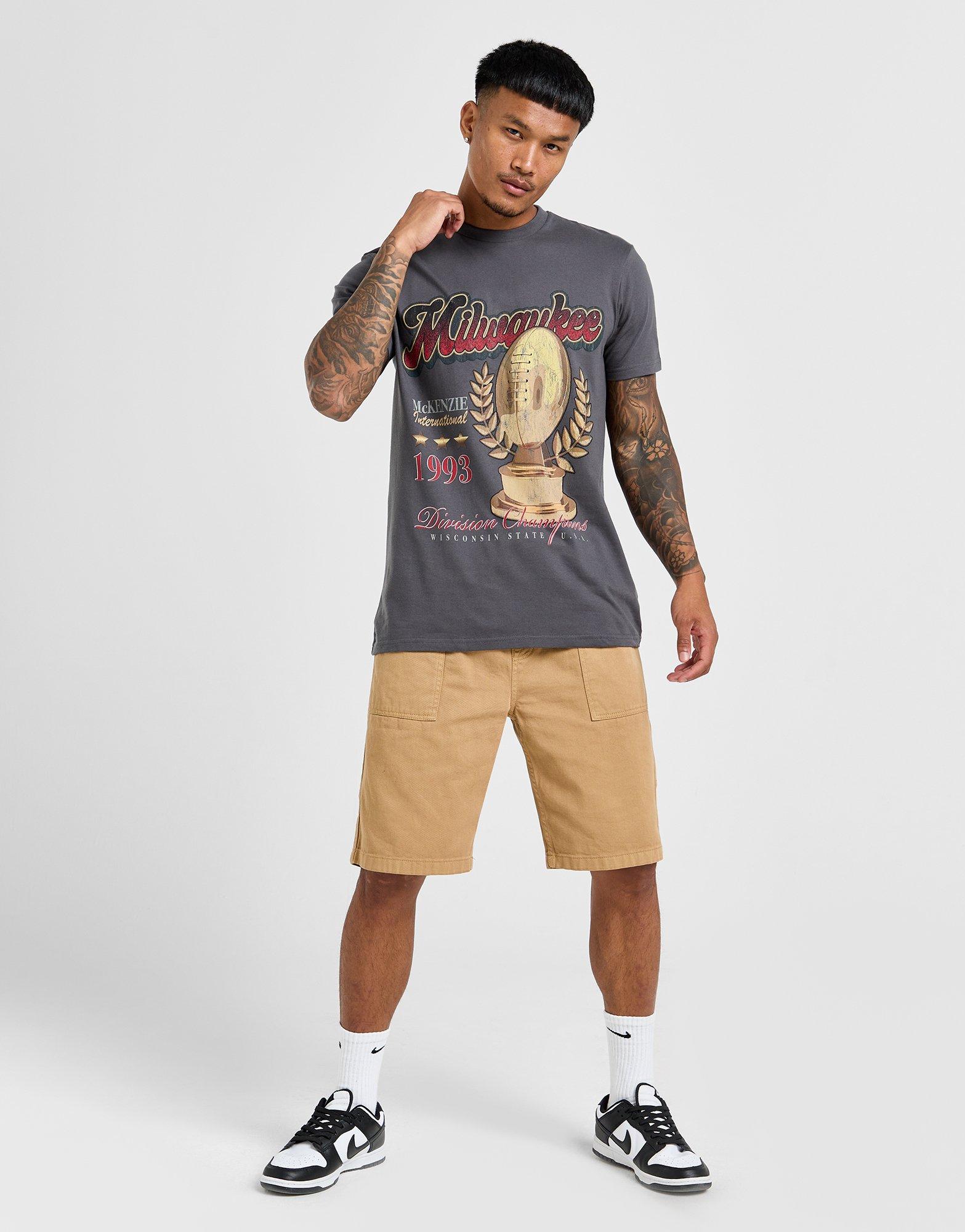 McKenzie Milwaukee T-Shirt