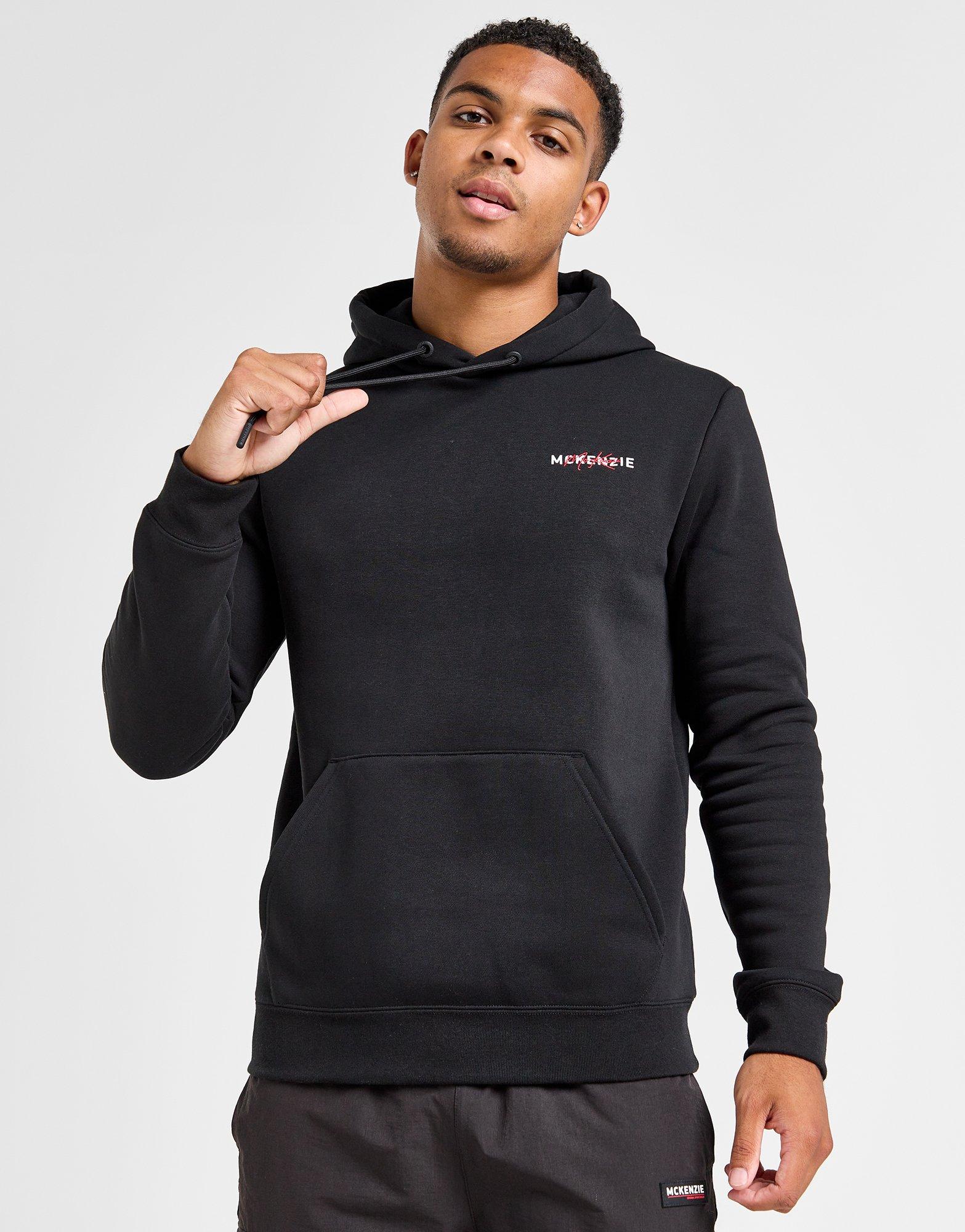 McKenzie Sweat à Capuche Python Homme