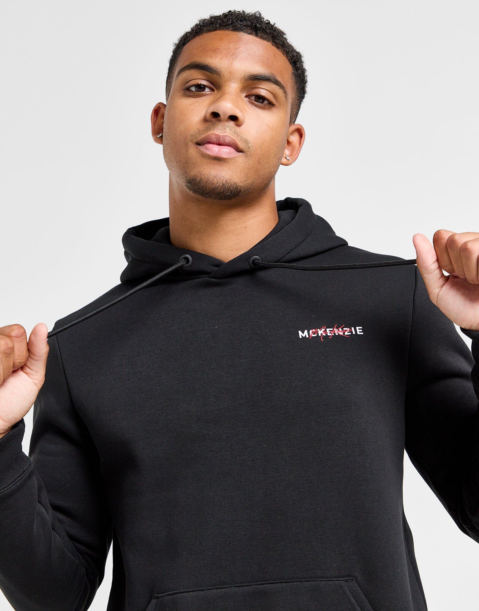 McKenzie Sweat à Capuche Python Homme